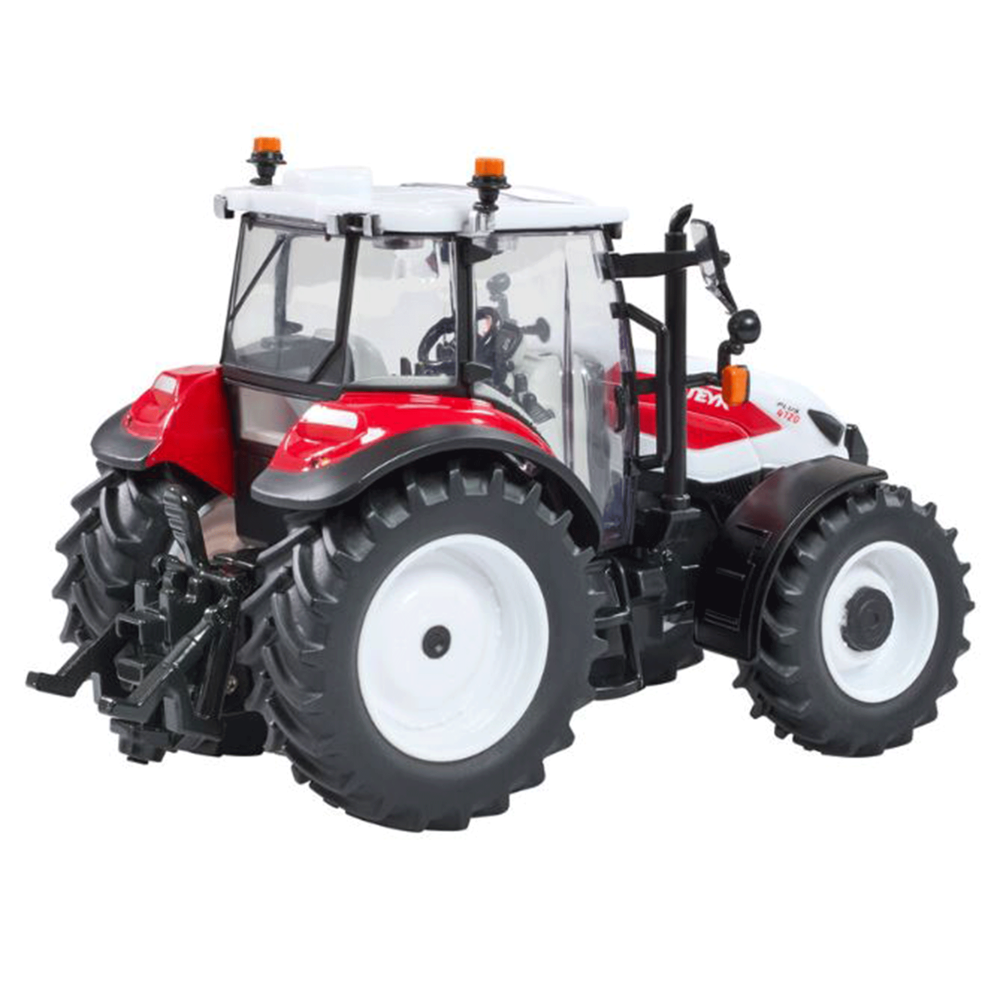 Britains Steyr 4120 Plus Tractor 1:32 Scale 43423
