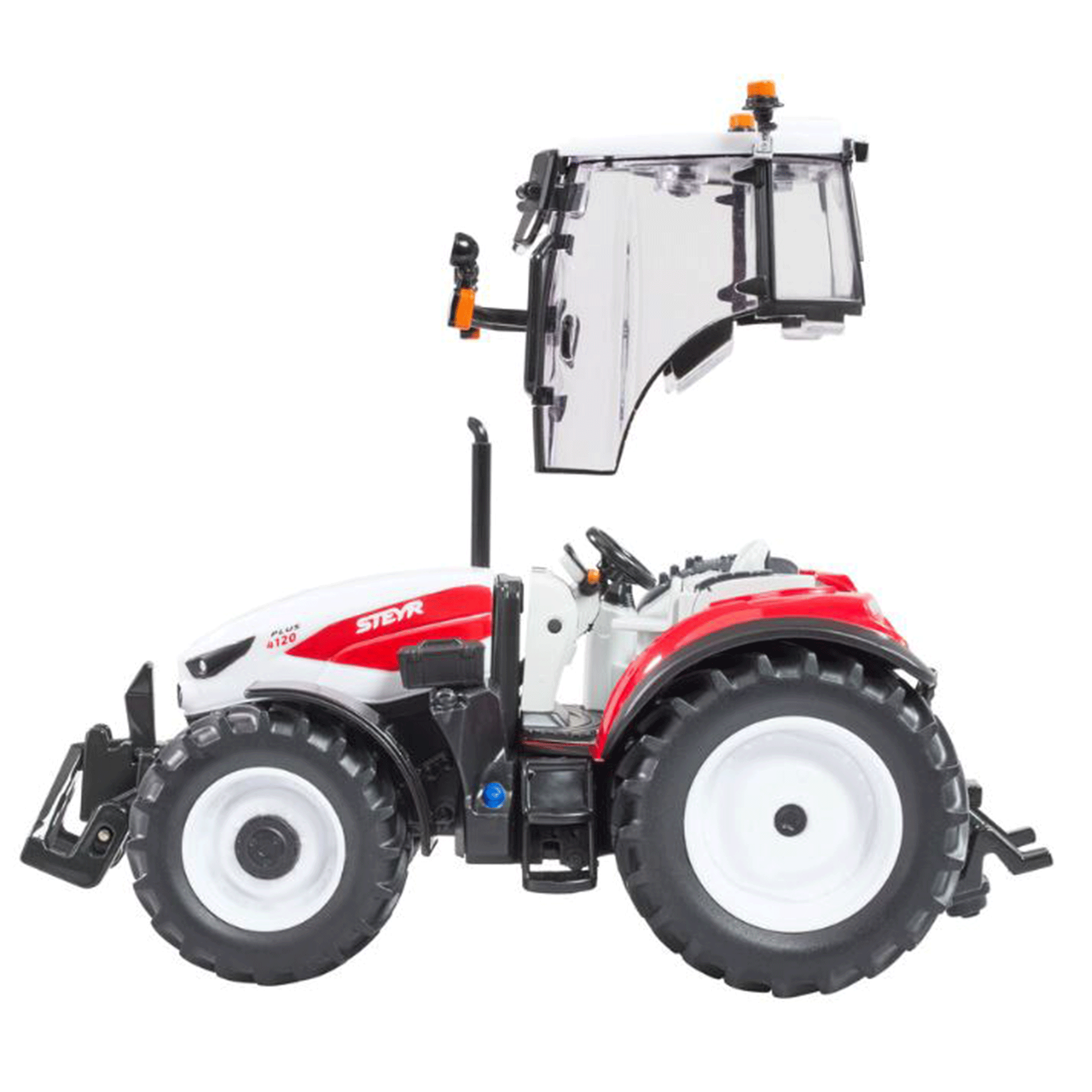 Britains Steyr 4120 Plus Tractor 1:32 Scale 43423