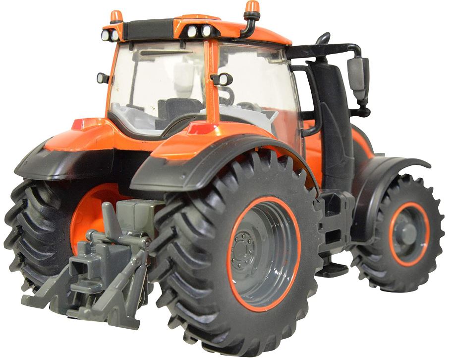 Britains Valtra T254 Metallic Orange Tractor 1 32 Scale 2