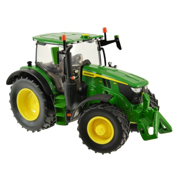 Britains John Deere 6R185 Tractor 1:32 Scale