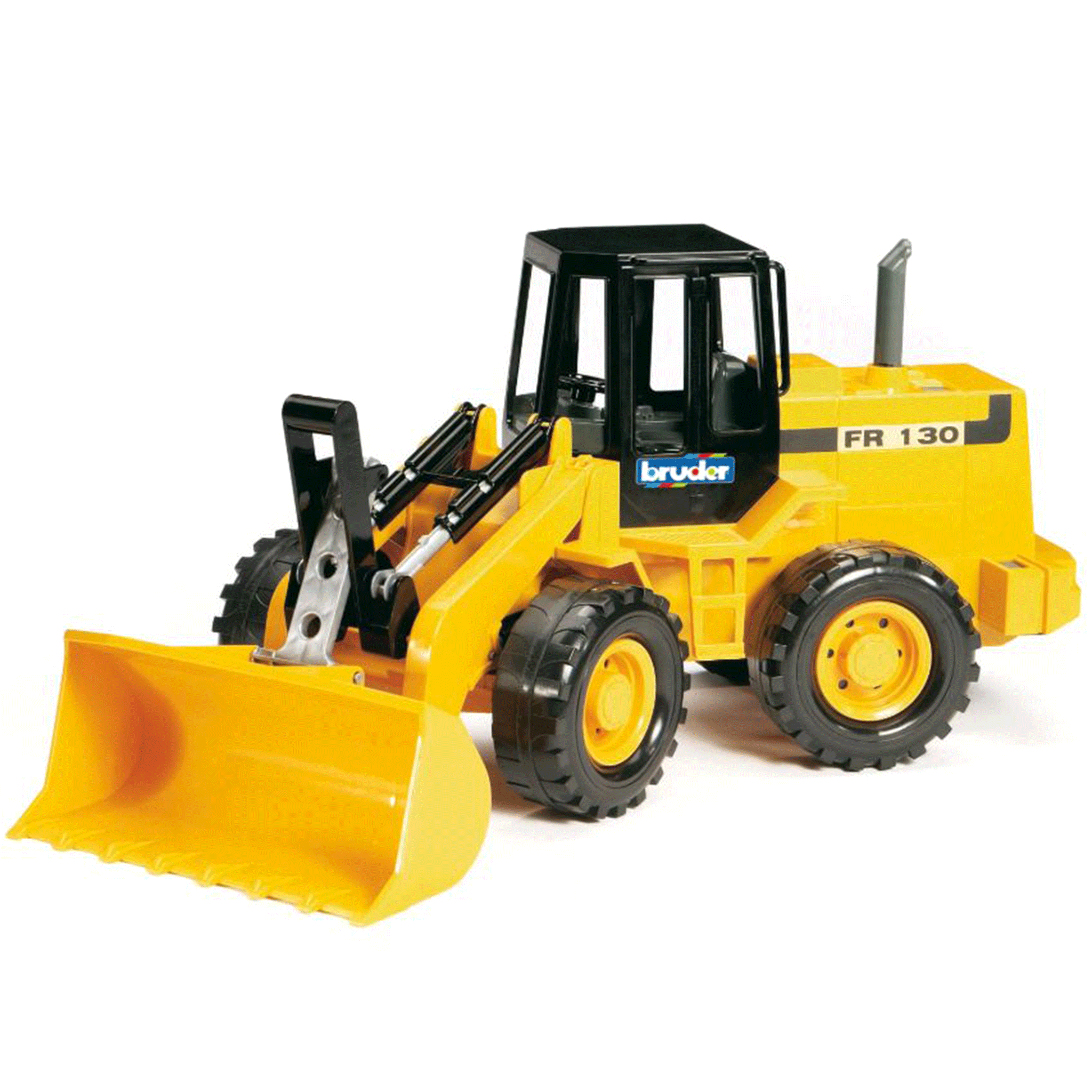 Bruder Articulated Road Loader FR 130 1:16 Scale