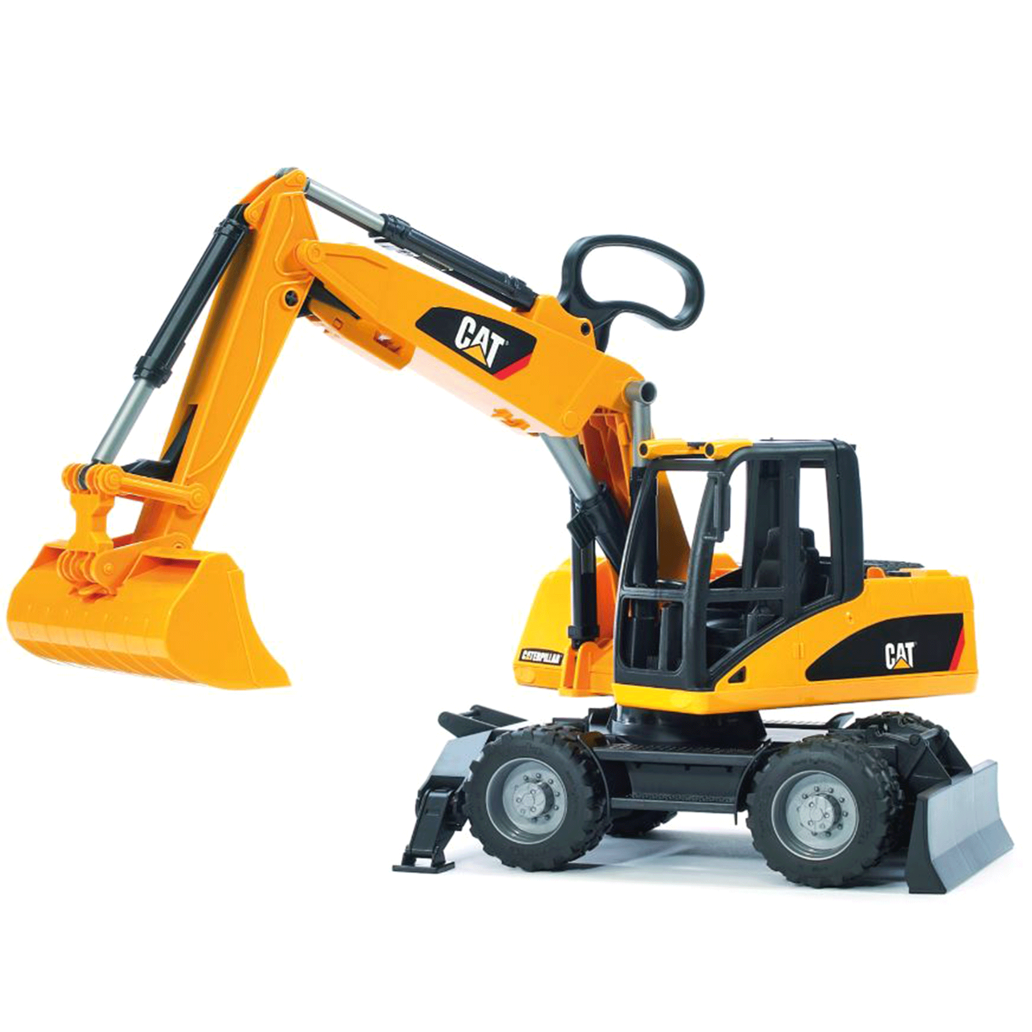 Bruder Cat Wheel Excavator 1:16 Scale