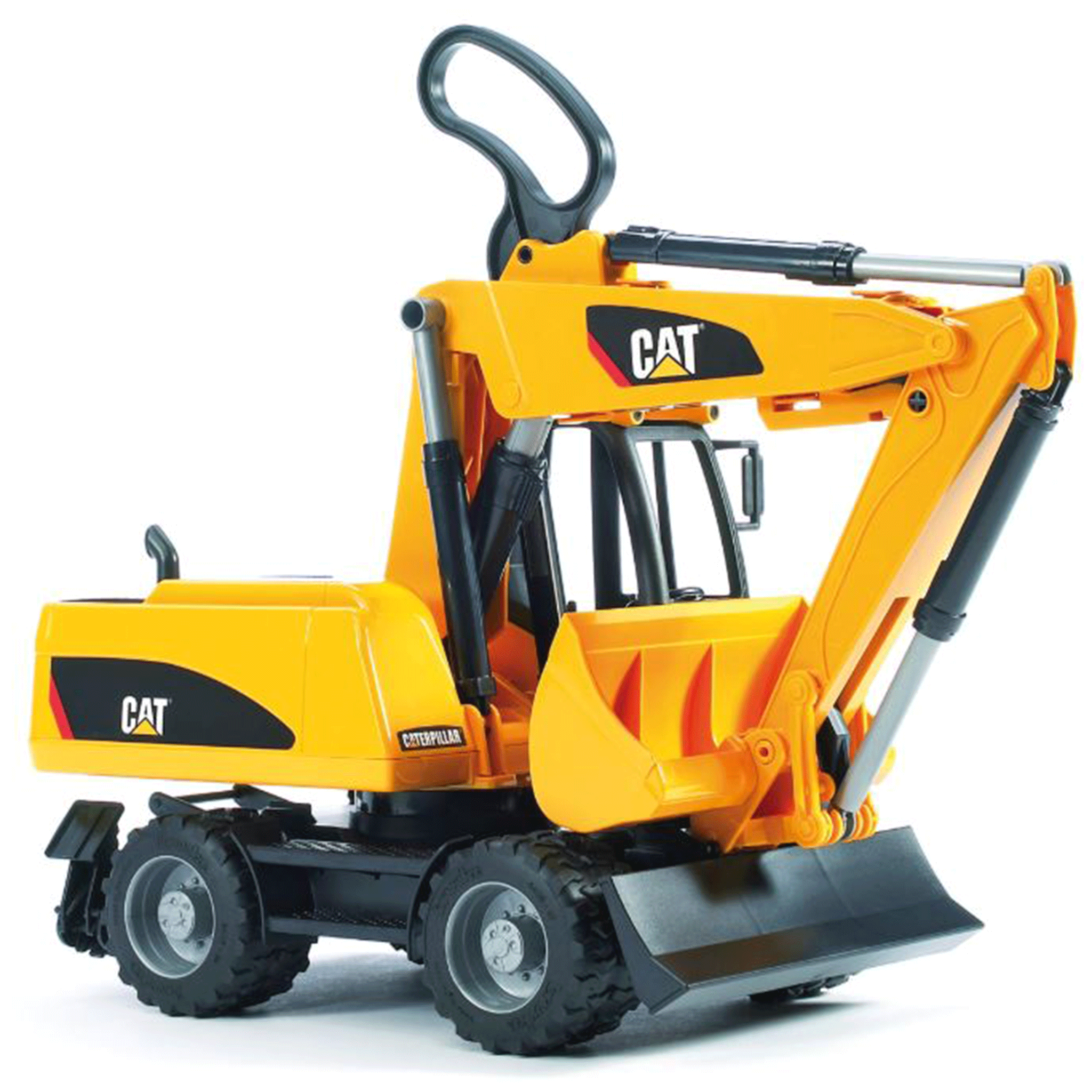 Bruder Cat Wheel Excavator 1:16 Scale