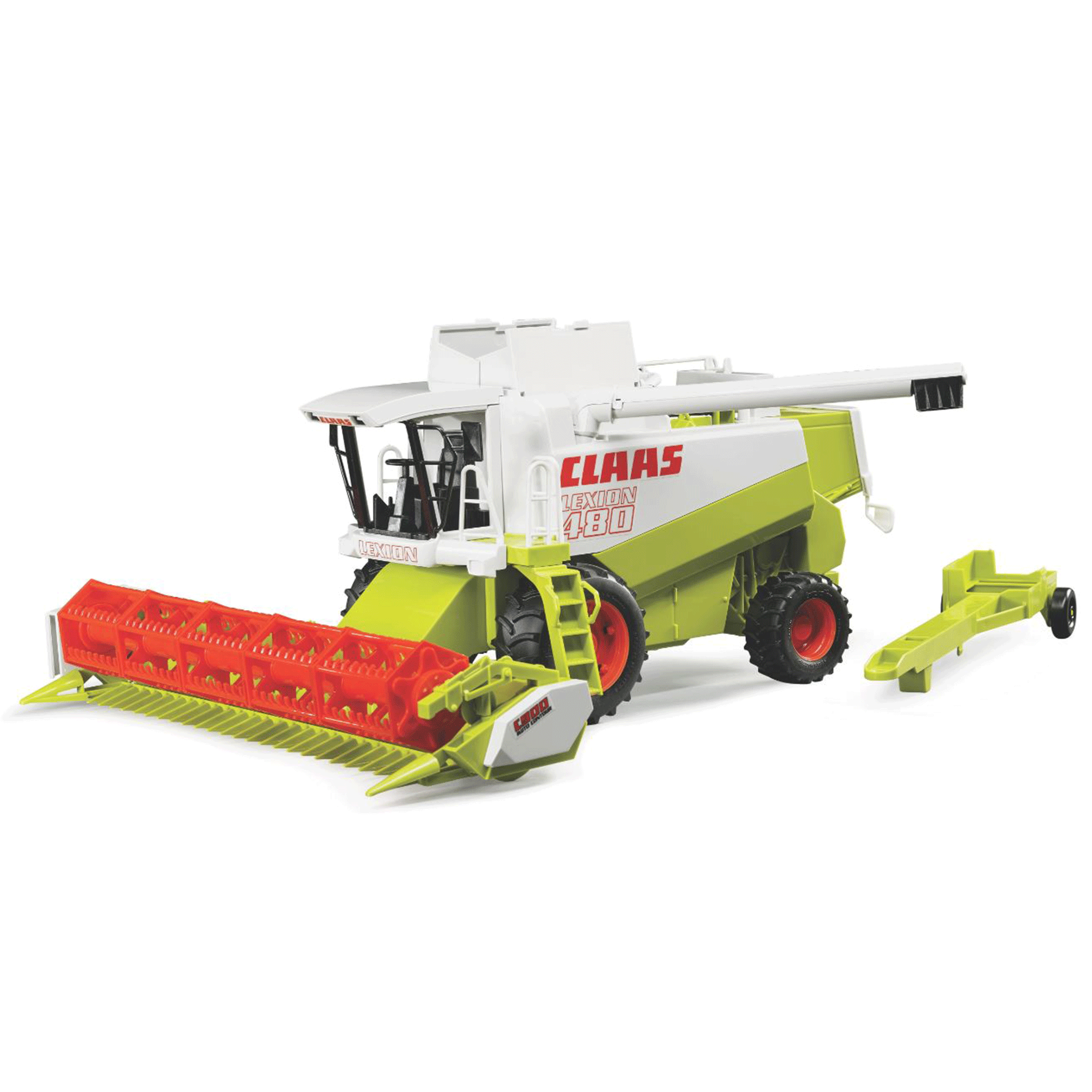Bruder Claas Lexion 480 Combine Harvester 1:20 Scale