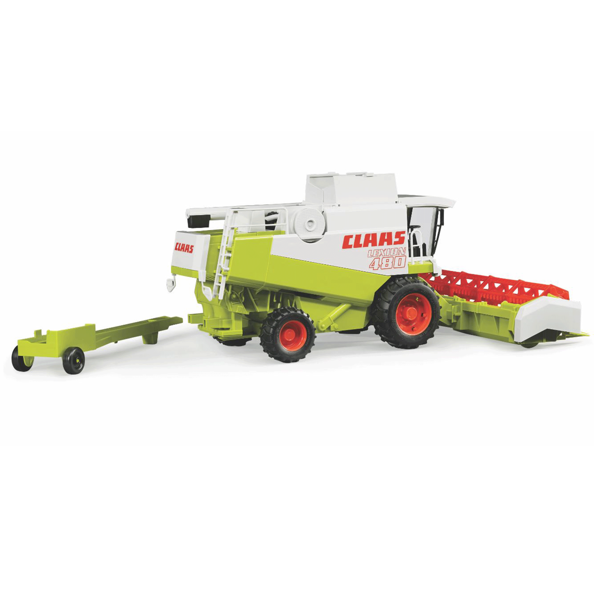 Bruder Claas Lexion 480 Combine Harvester 1:20 Scale