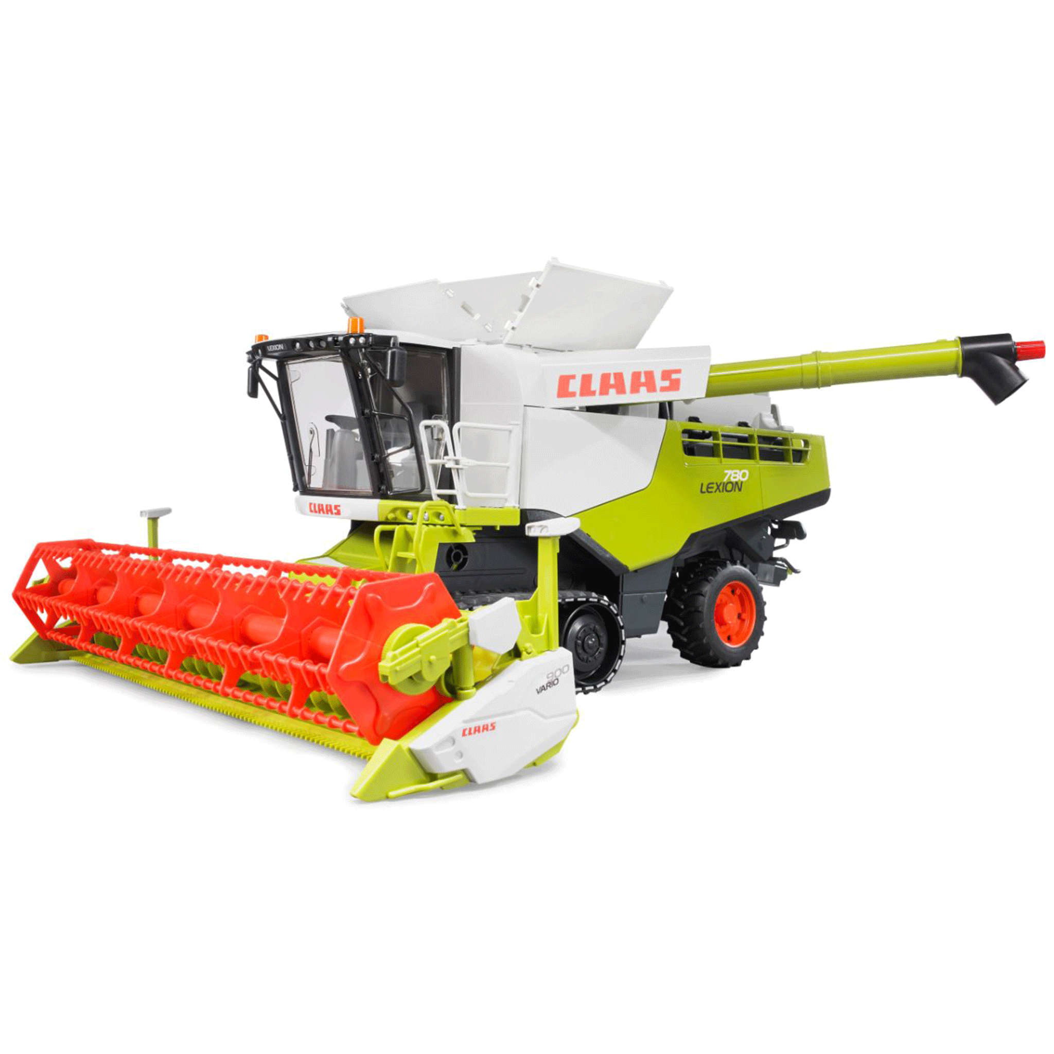 Bruder Claas Lexion 780 Terra Trac Combine Harvester 1:16 Scale