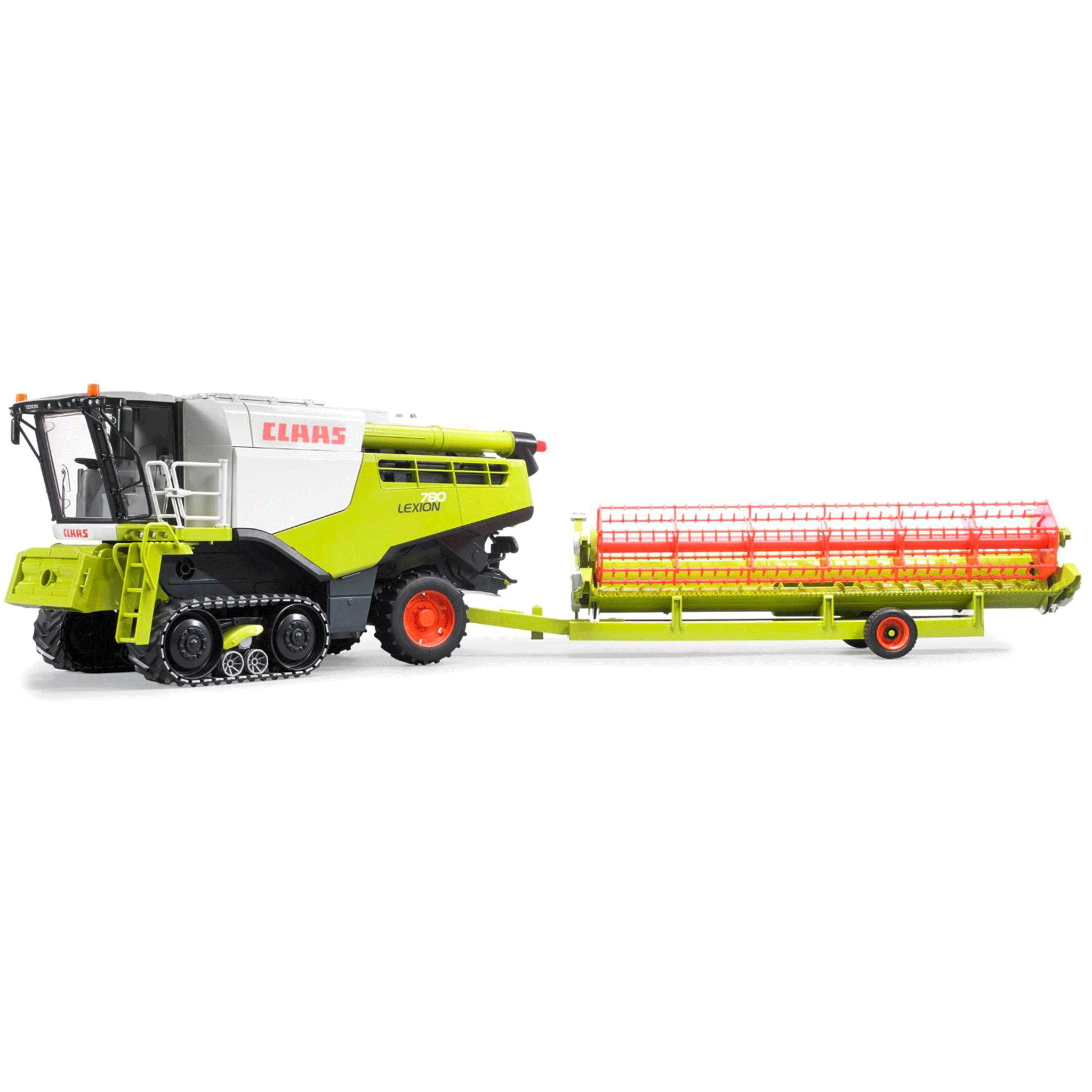 Bruder Claas Lexion 780 Terra Trac Combine Harvester 1:16 Scale