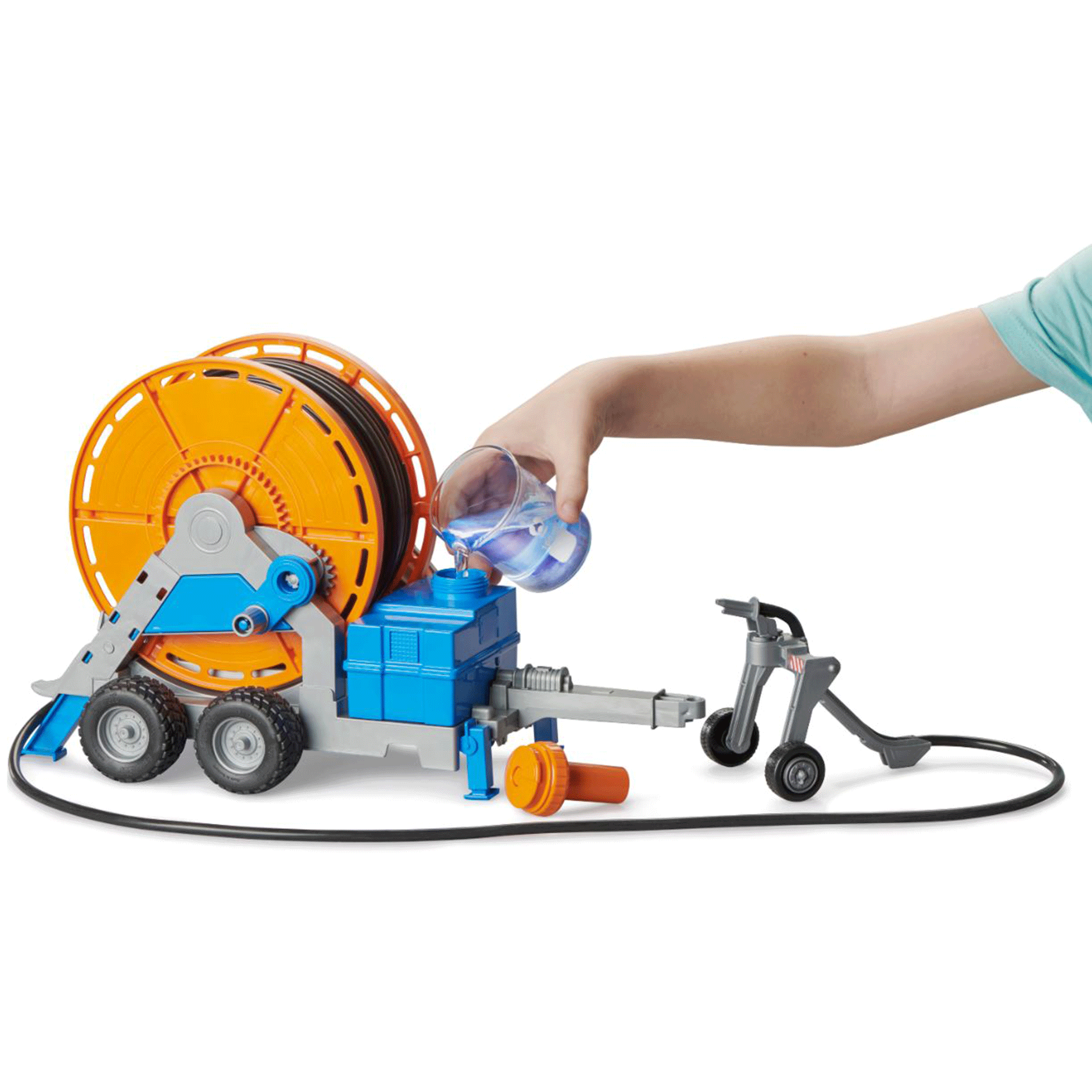 Bruder Irrigation Trailer 1:16 Scale