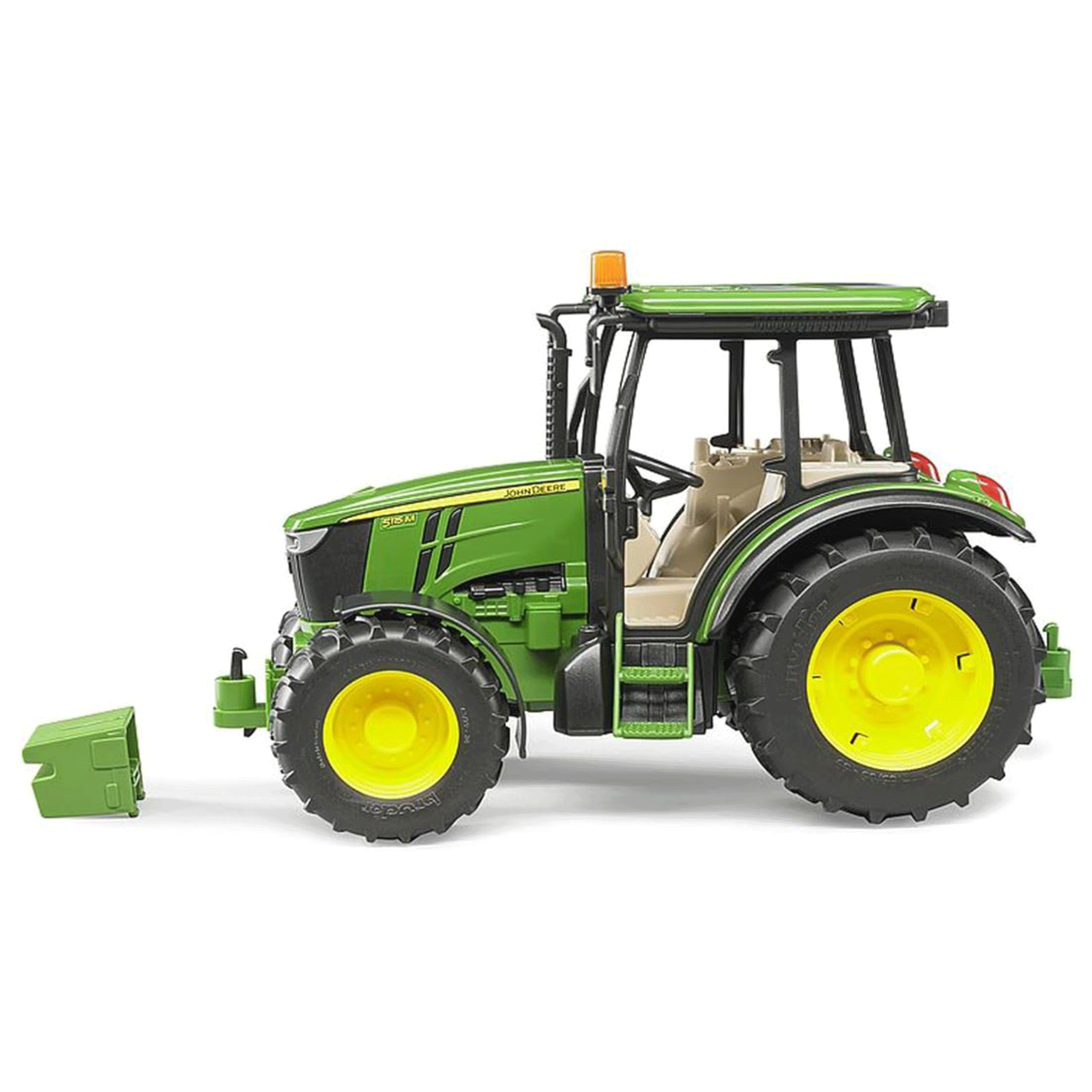 Bruder John Deere 5115 M Tractor 1:16 Scale