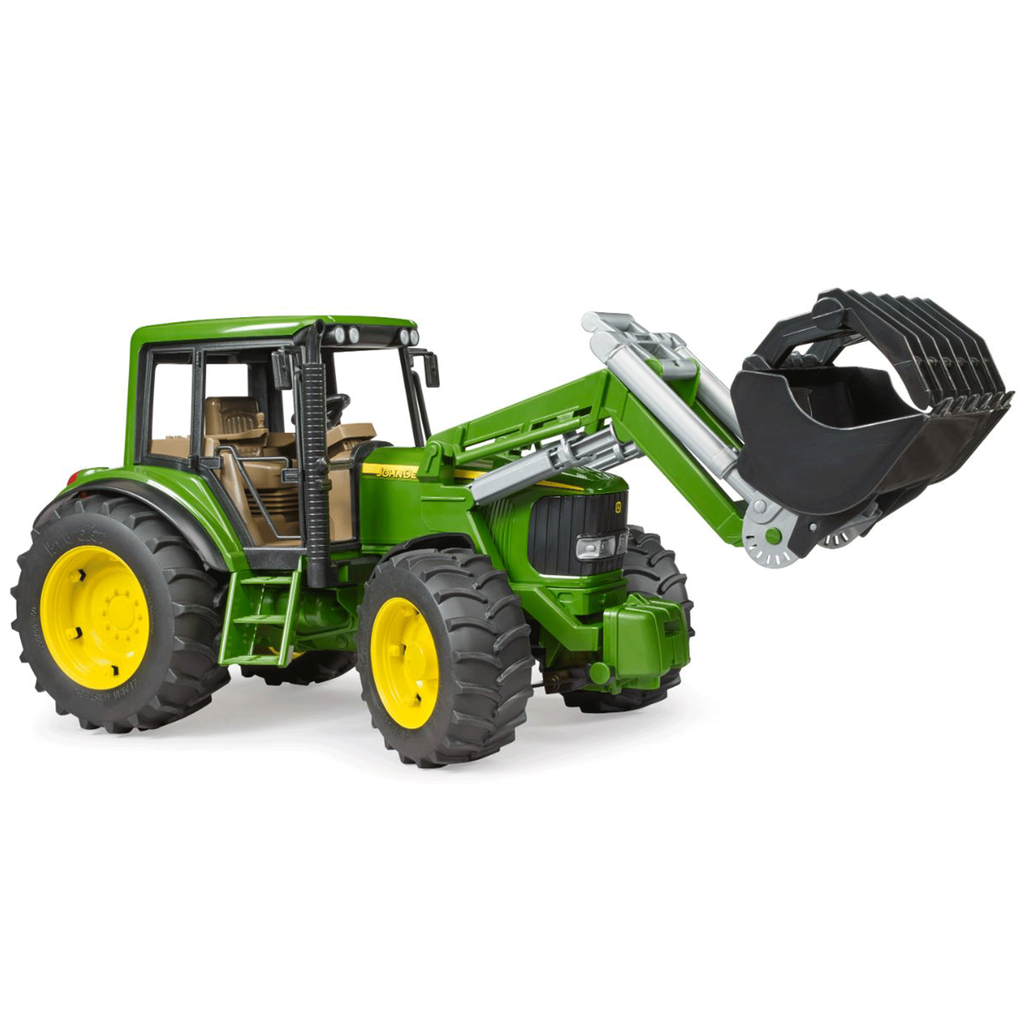 Bruder John Deere 6920 with Front Loader 1:16 Scale
