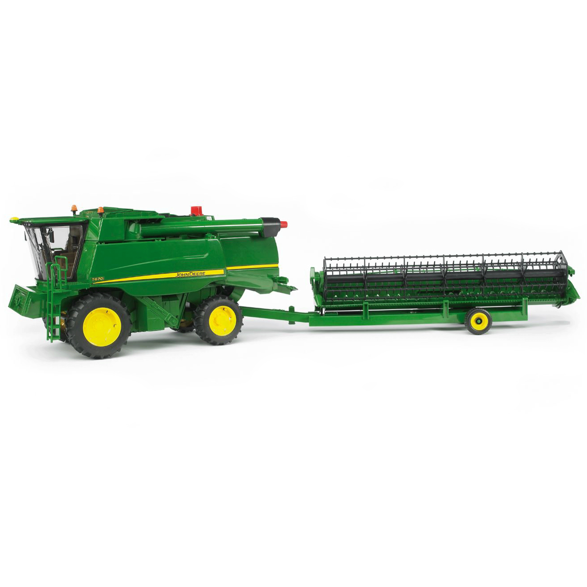 Bruder John Deere Combine Harvester T670i 1:16 Scale