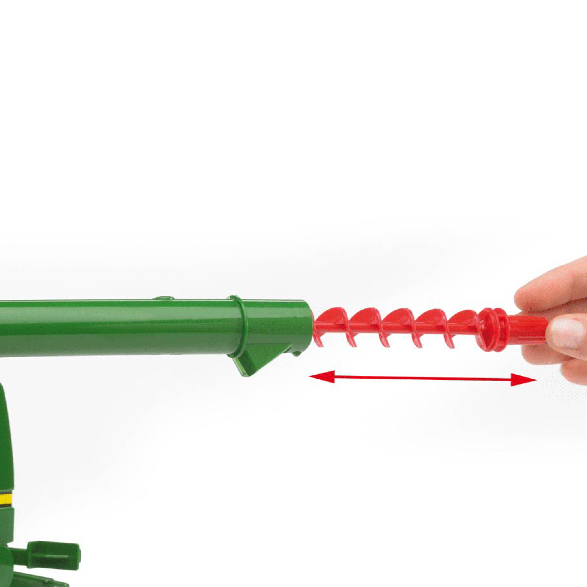 Bruder John Deere Combine Harvester T670i 1:16 Scale