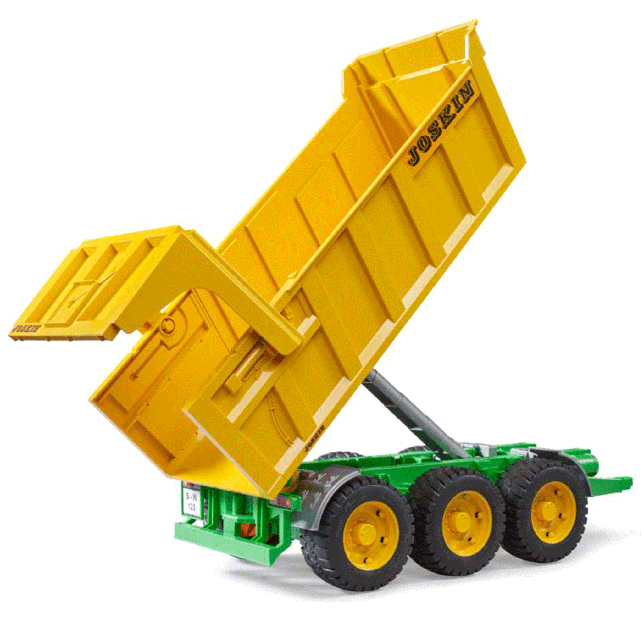 Bruder Joskin Tipping Trailer 1:16 Scale