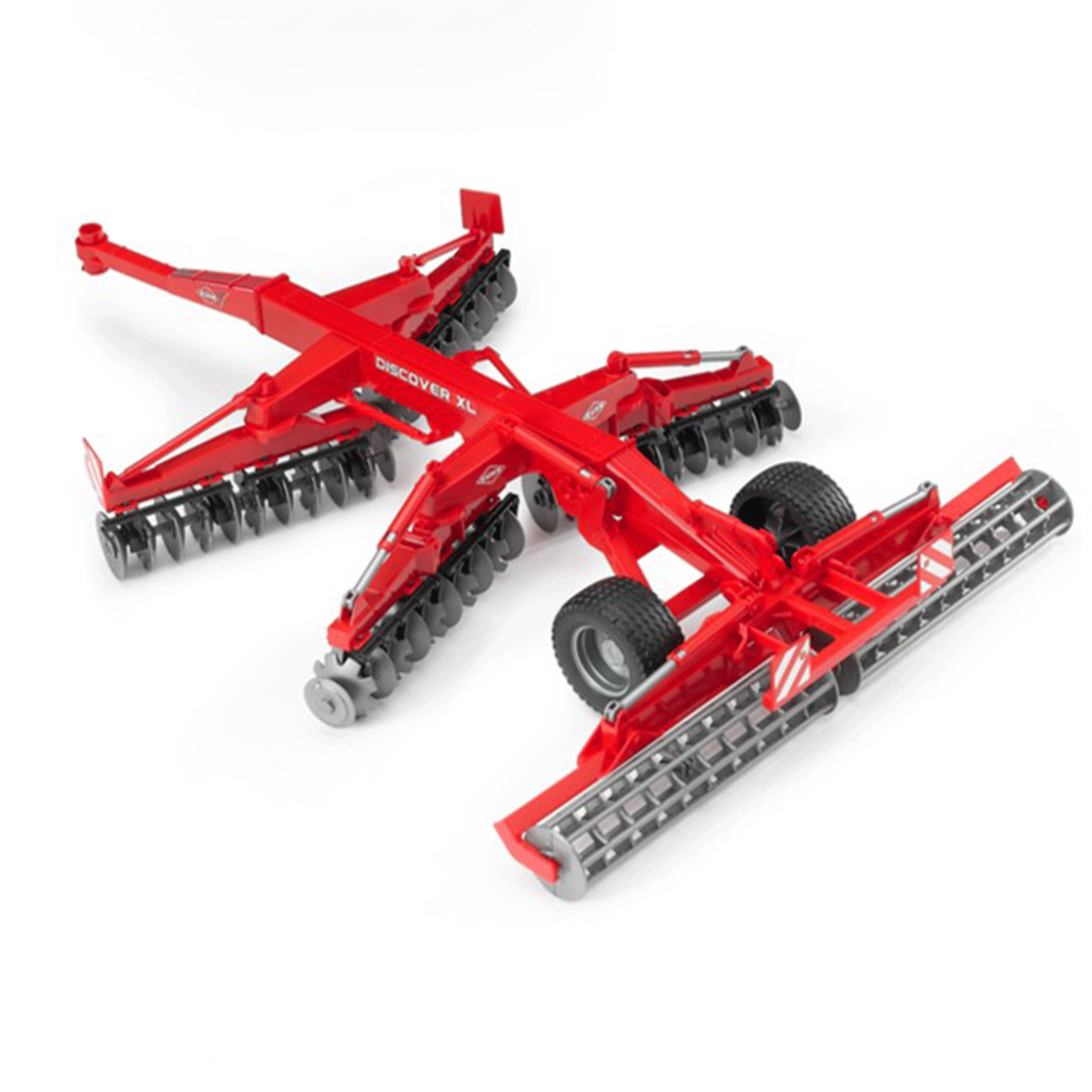 Bruder Kuhn Discover XL Disc Harrow 1:16 Scale