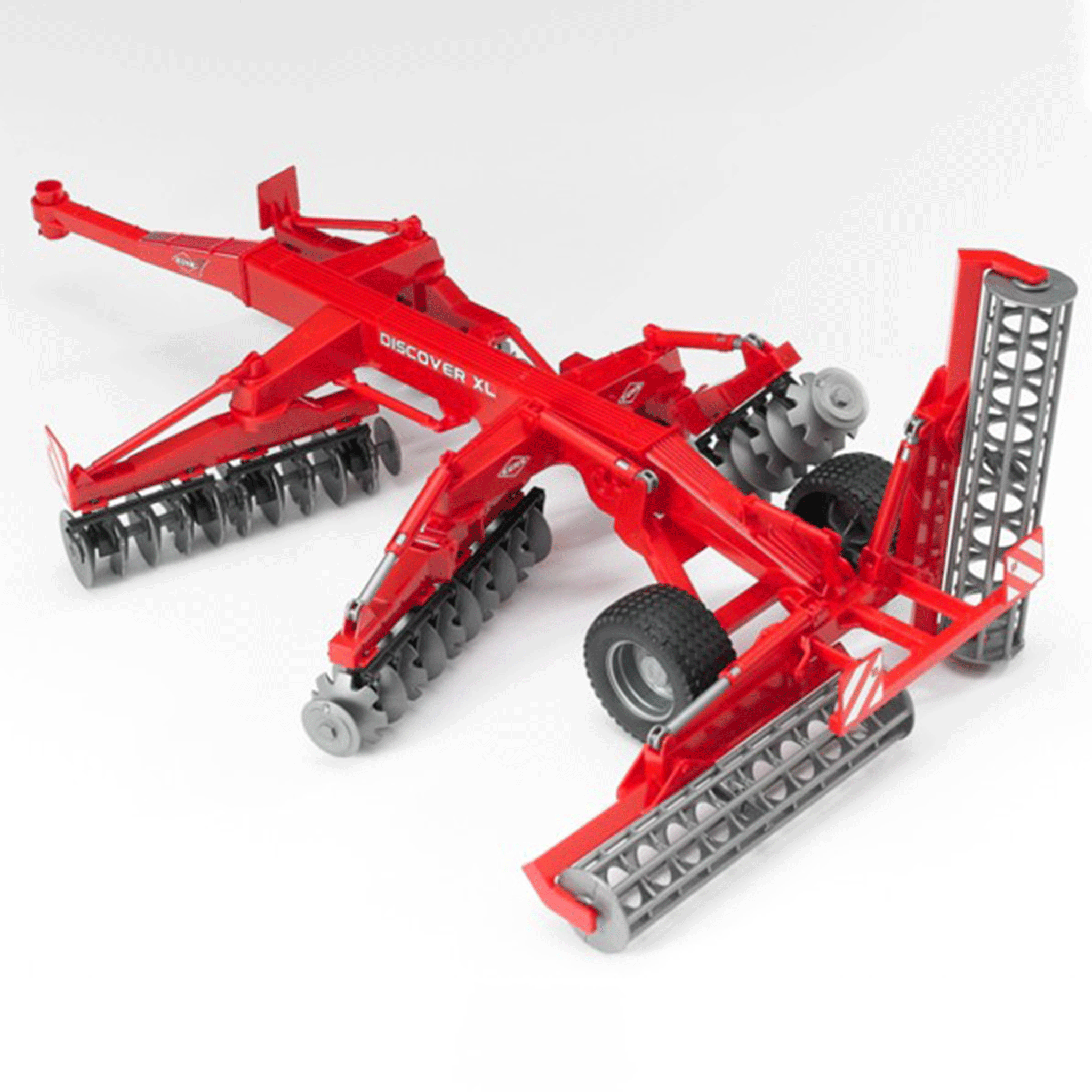 Bruder Kuhn Discover XL Disc Harrow 1:16 Scale