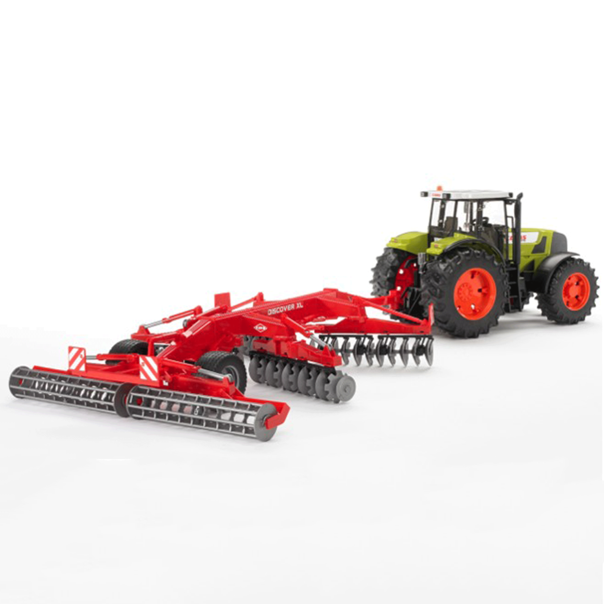 Bruder Kuhn Discover XL Disc Harrow 1:16 Scale