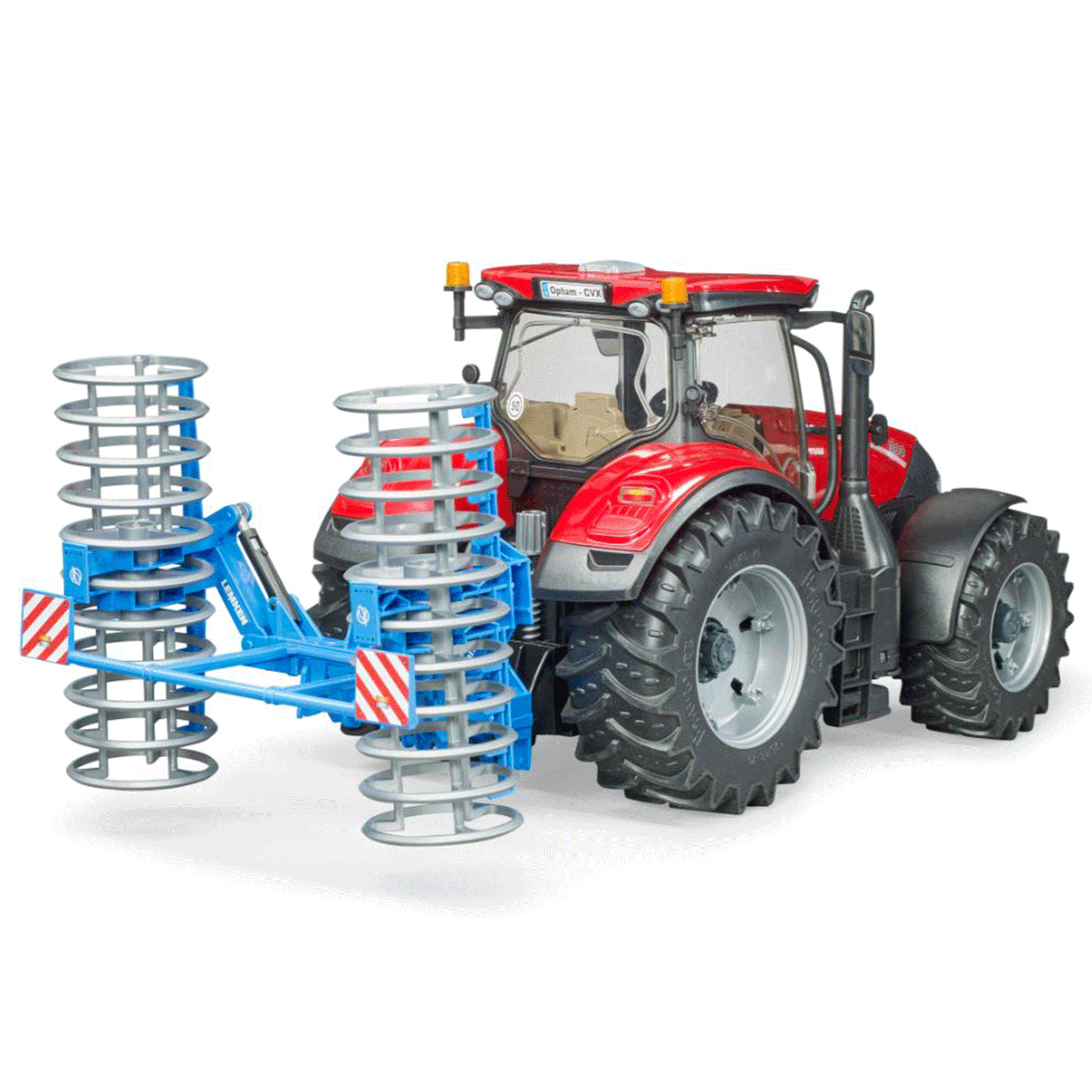 Bruder Lemken Front Furrow Press VarioPack K 1:16 Scale