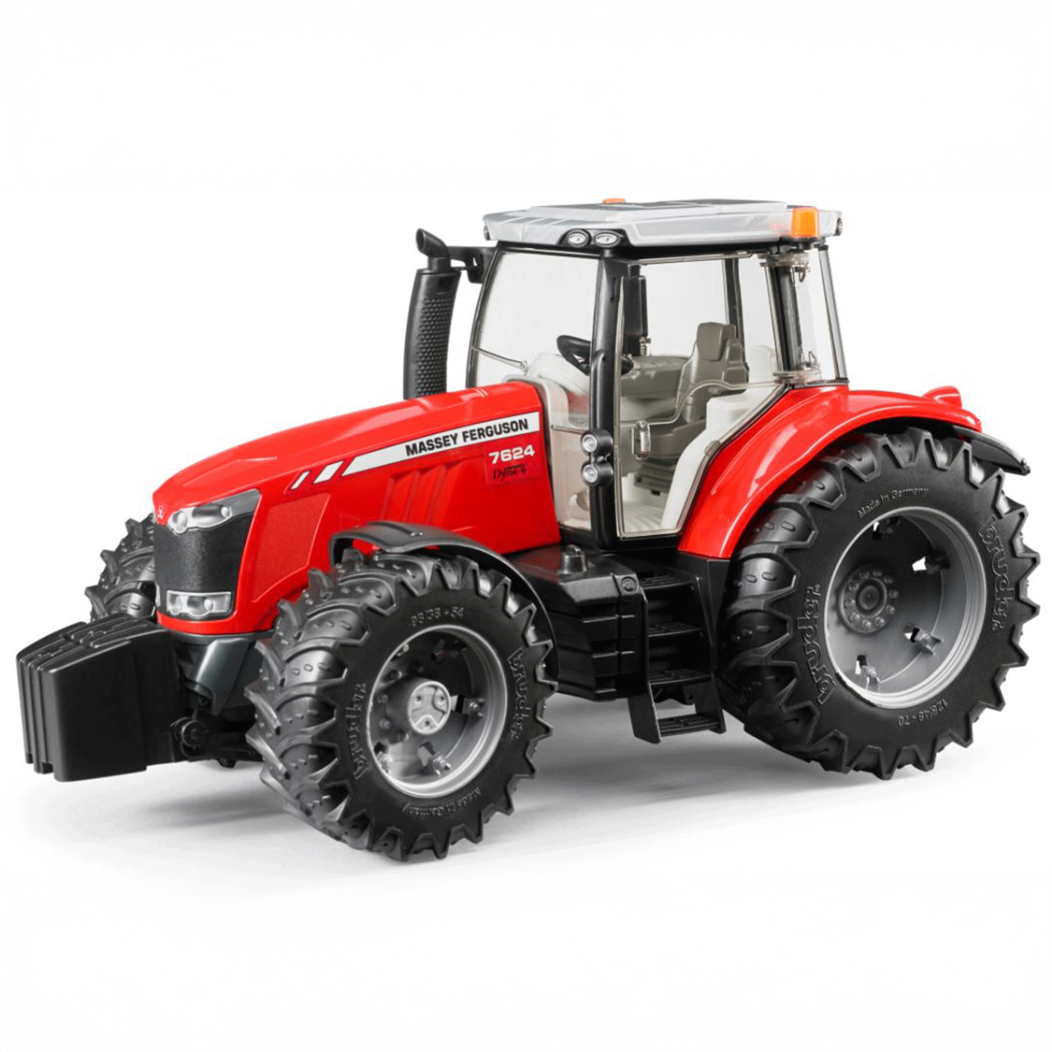 Bruder Massey Ferguson 7624 Tractor 1:16 Scale
