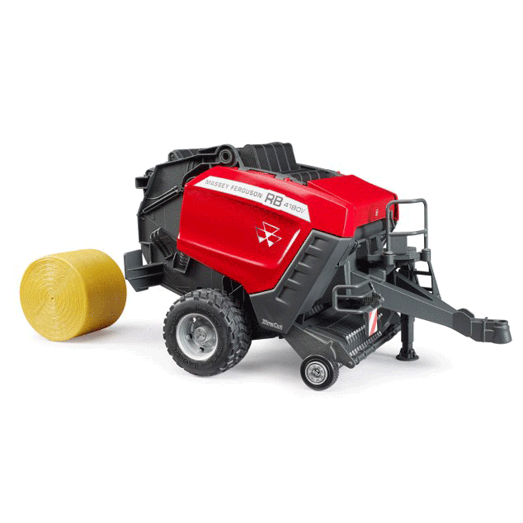 Bruder Massey Ferguson RB 4180V Round Baler 1:16 Scale