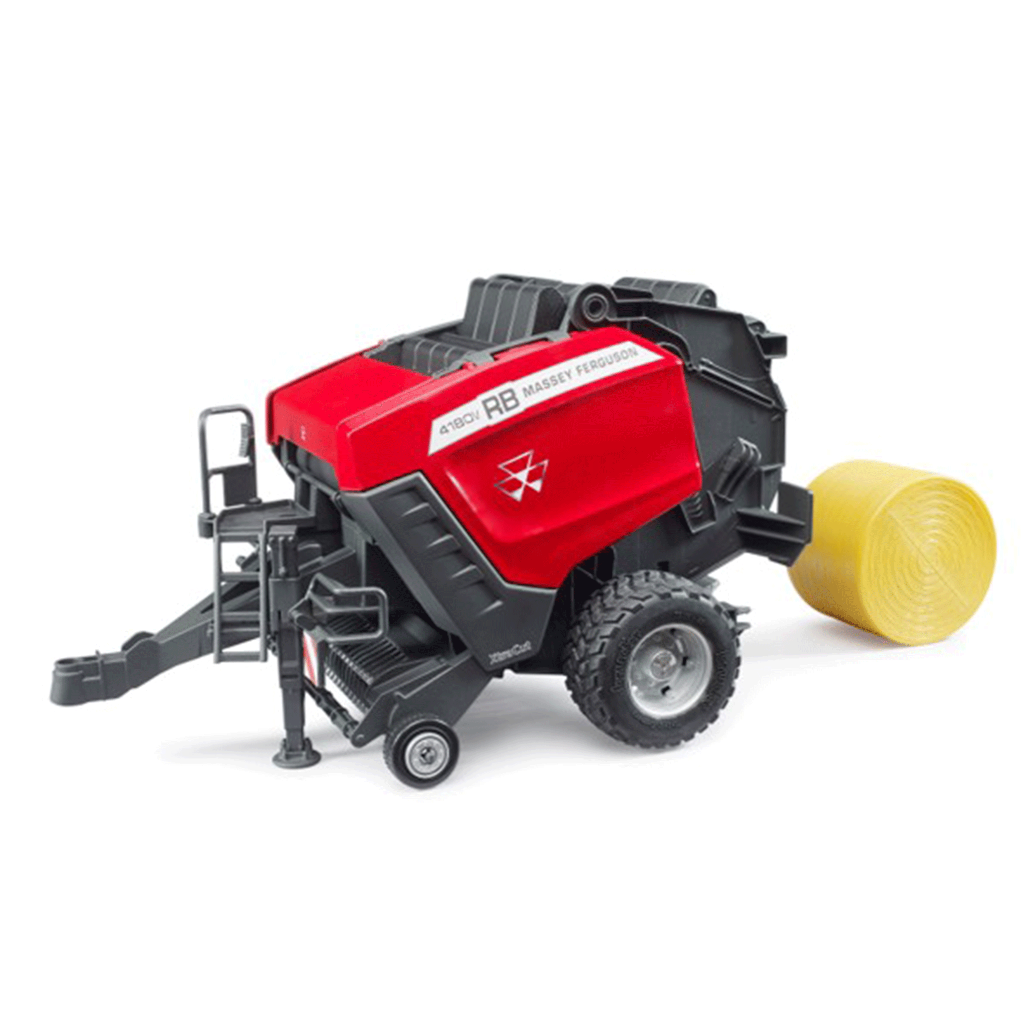 Bruder Massey Ferguson RB 4180V Round Baler 1:16 Scale
