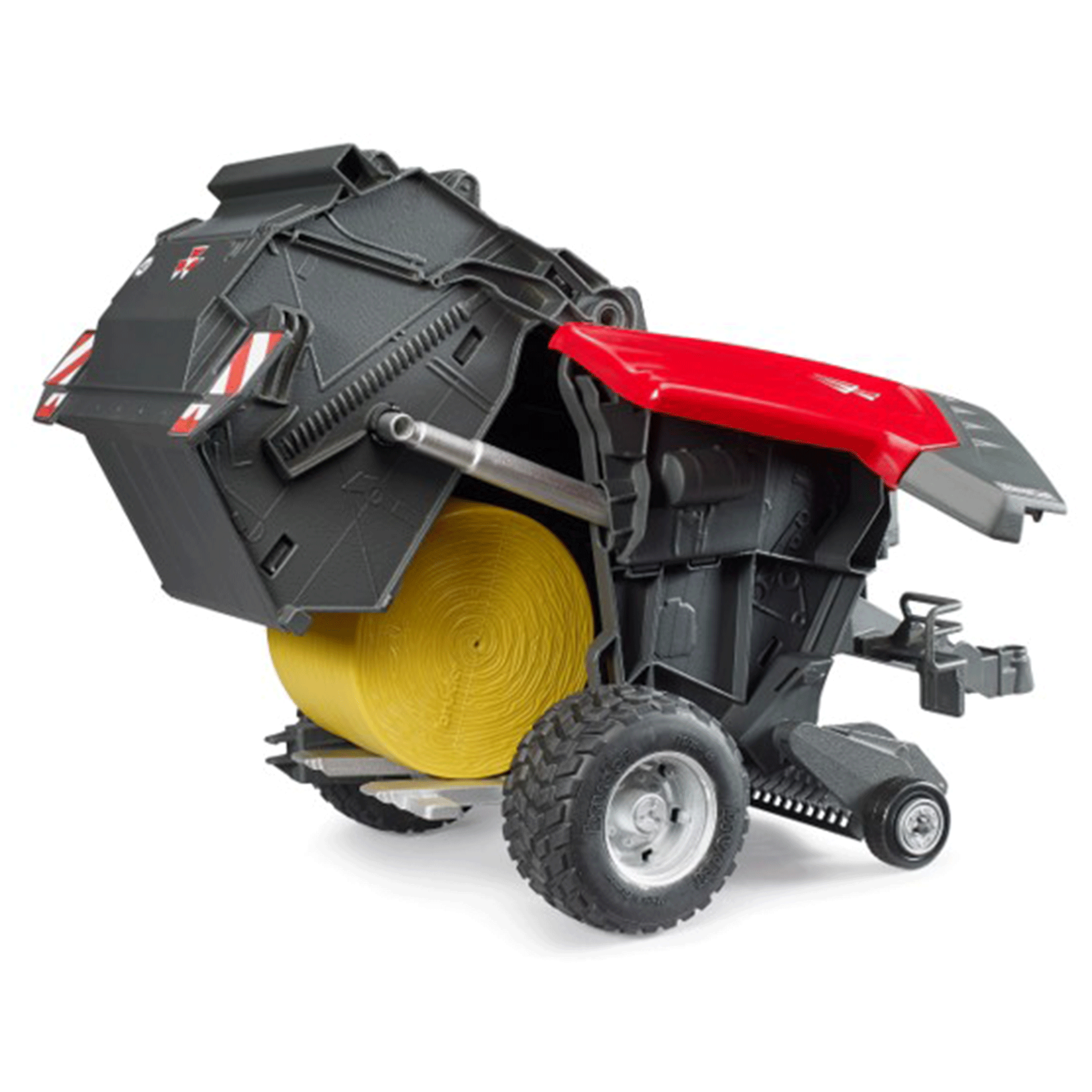 Bruder Massey Ferguson RB 4180V Round Baler 1:16 Scale