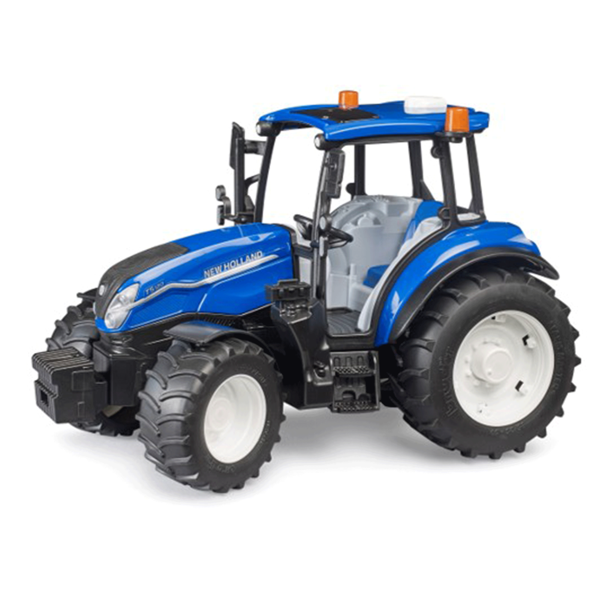Bruder New Holland T5.120 Tractor 1:16 Scale