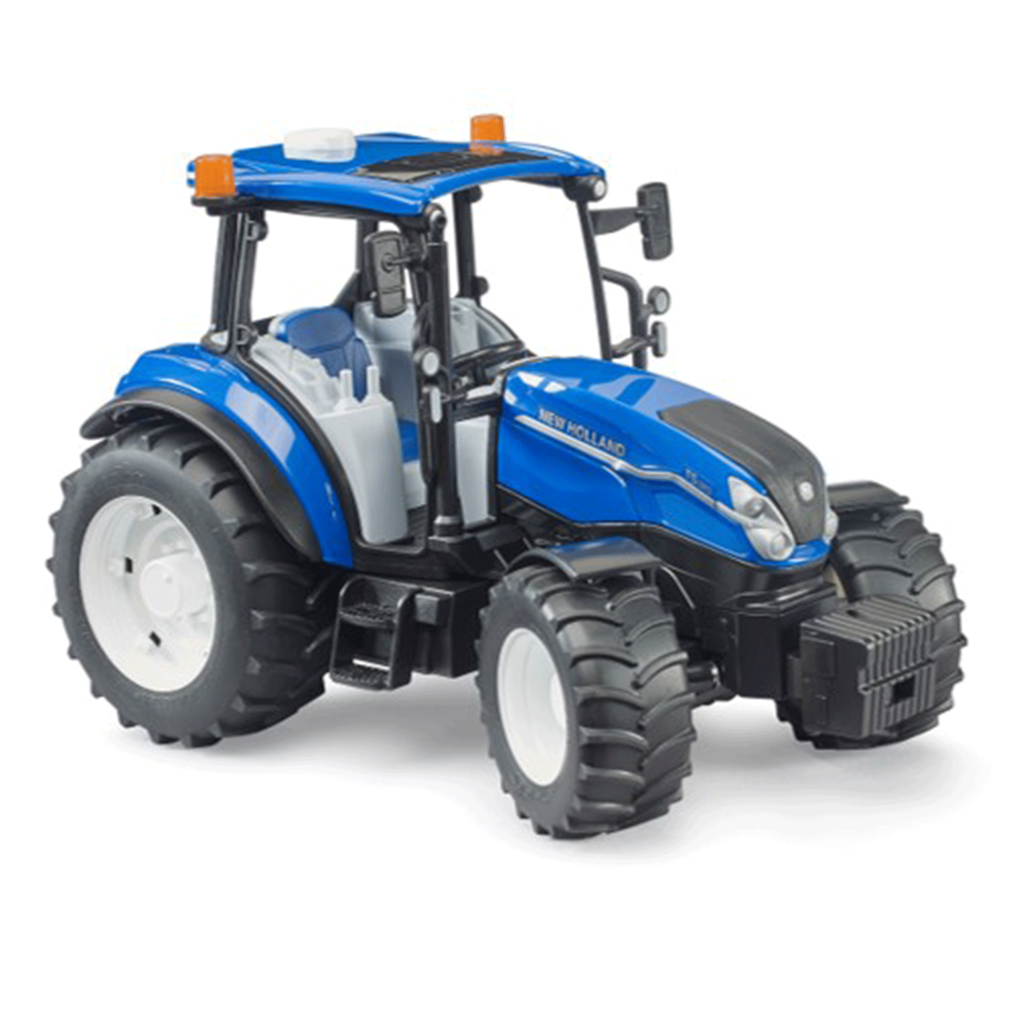 Bruder New Holland T5.120 Tractor 1:16 Scale