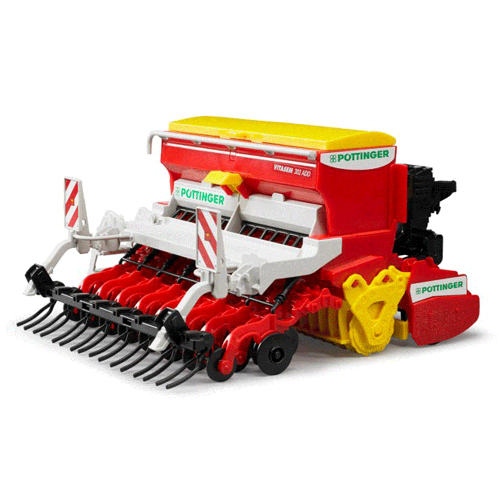 Bruder Pöttinger Vitasem 302ADD Seed Drill 1:16 Scale