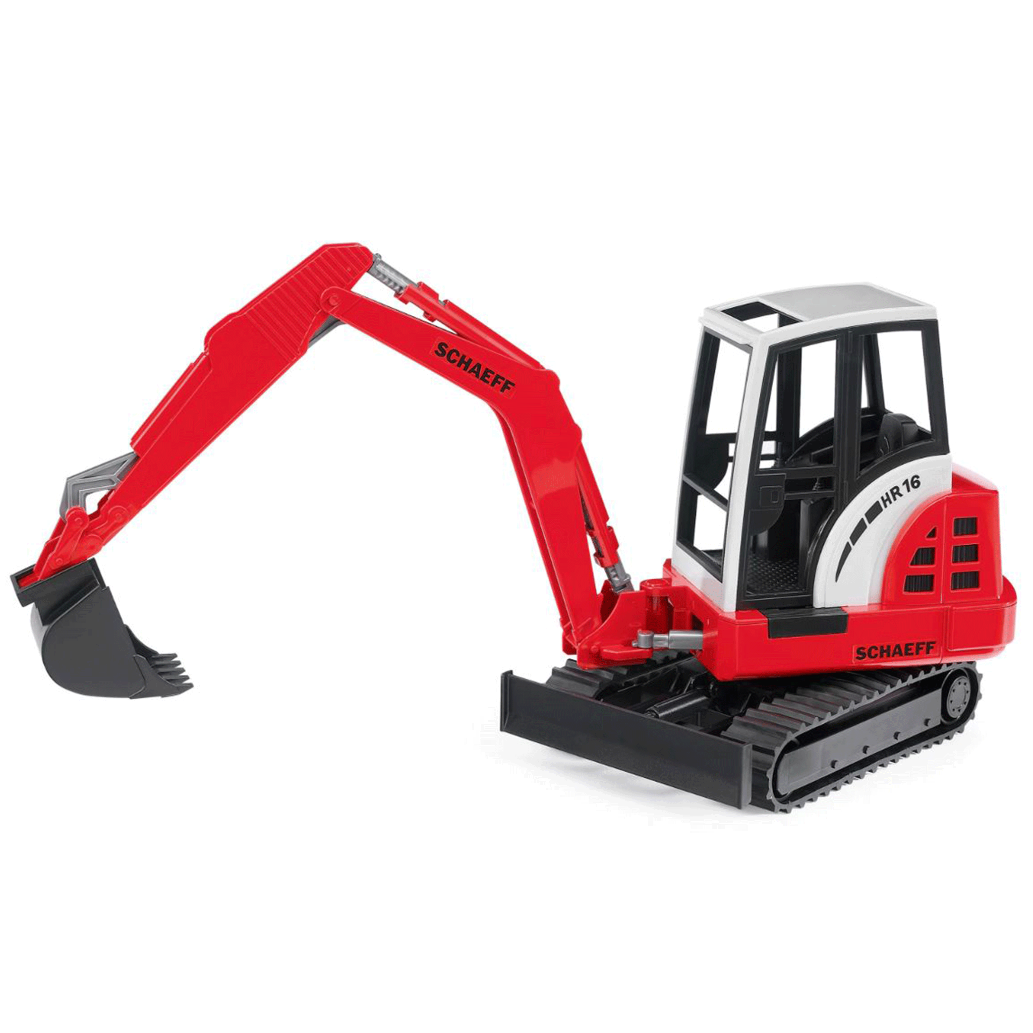 Bruder Schaeff HR16 Mini Excavator 1:16 Scale