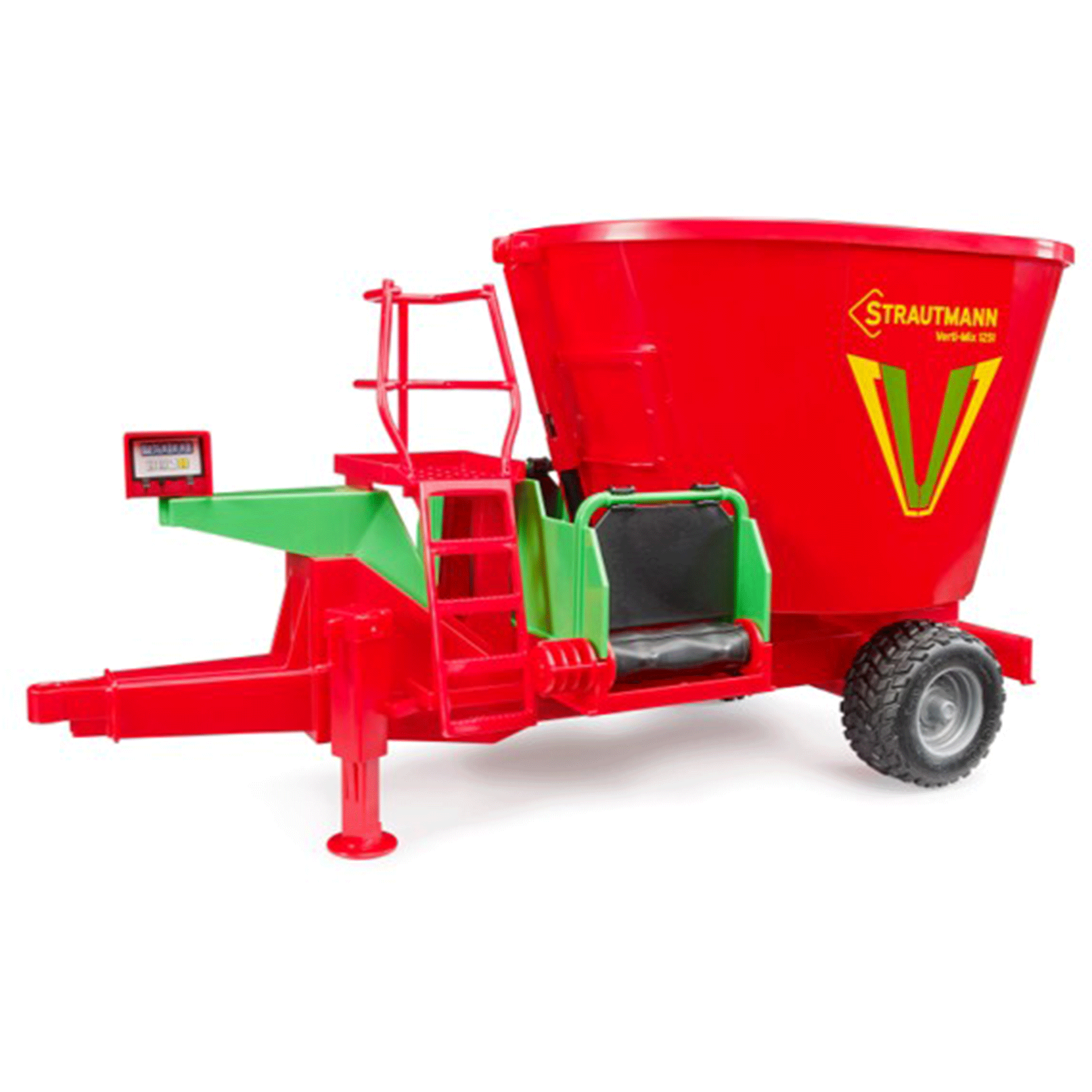 Bruder Strautmann Verti-Mix 1050 Fodder Mixer 1:16 Scale