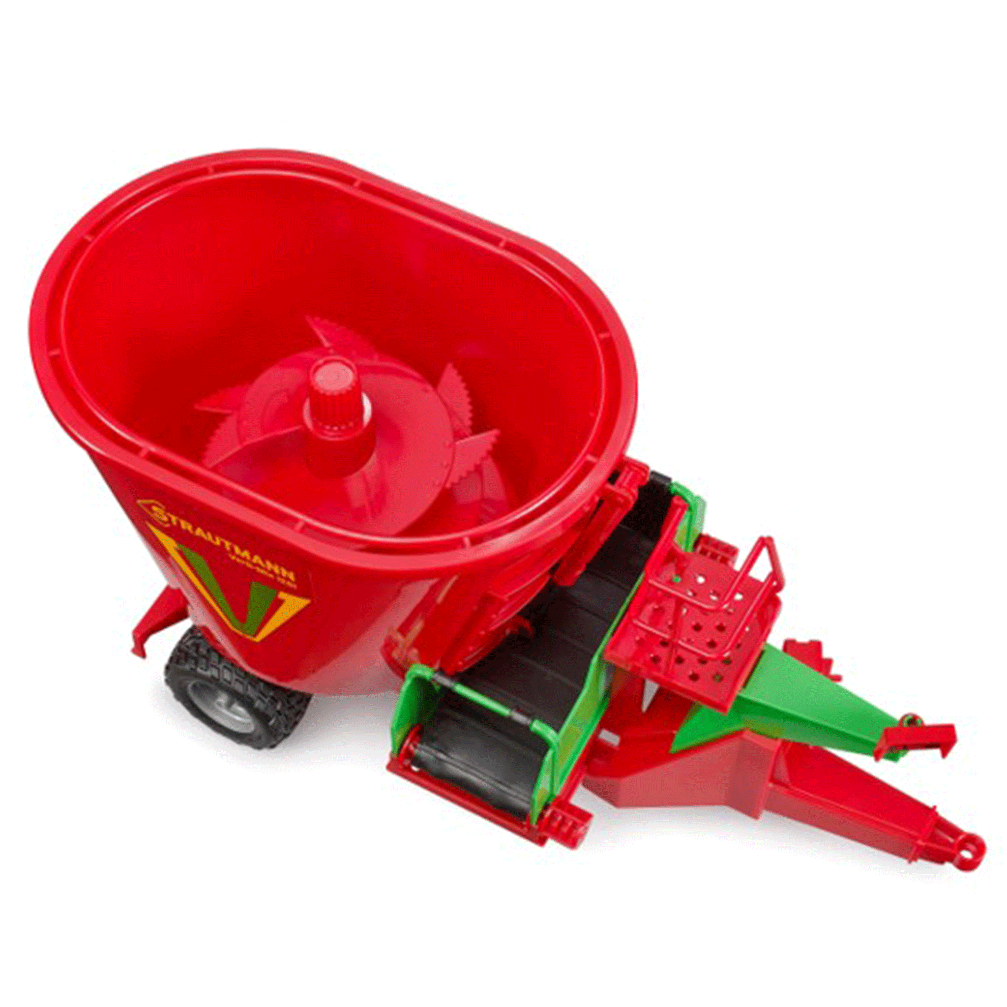 Bruder Strautmann Verti-Mix 1050 Fodder Mixer 1:16 Scale