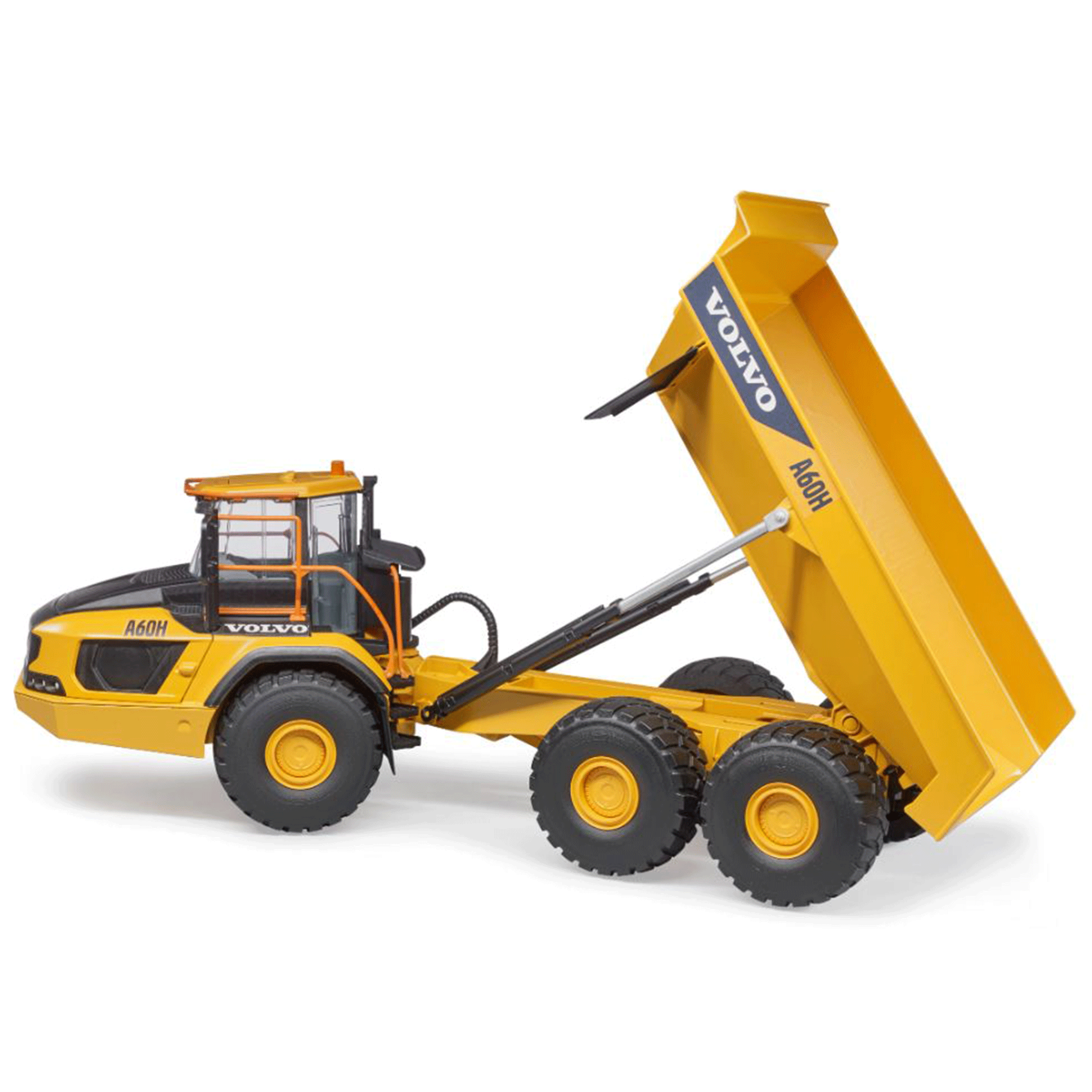 Bruder Volvo Dumper Truck A60H 1:16 Scale