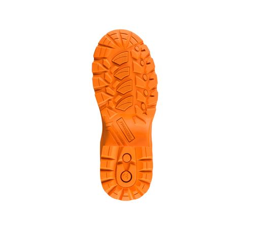 Buckler Buckbootz S5 Hi-Vis Safety Wellingtons with Ankle Protection 3