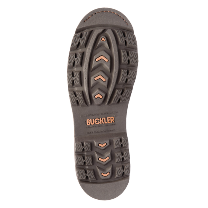 Buckler Buckflex Leather Lined Dealer Boot 2