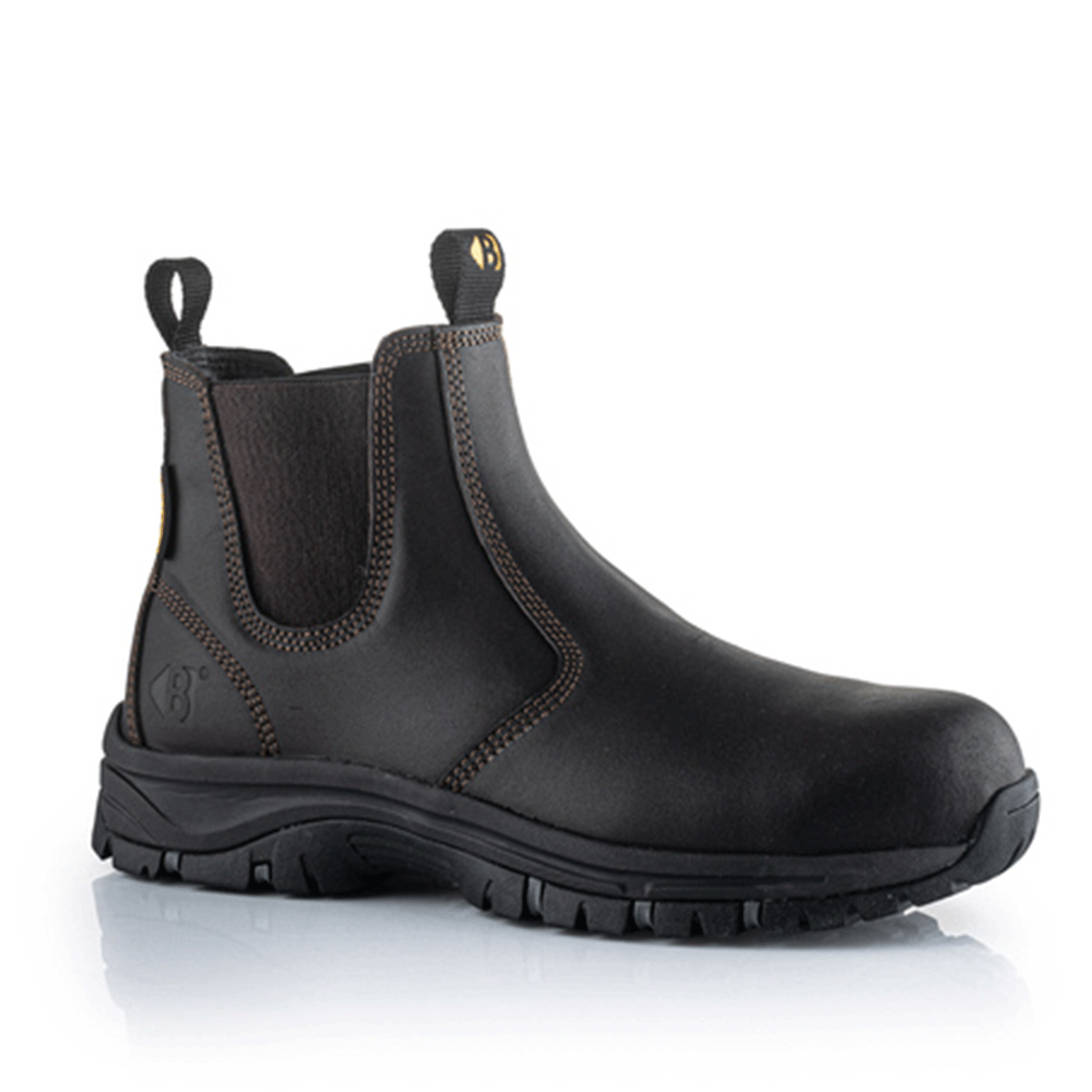 Buckler Wizardz Oil Kip Dealer Boots