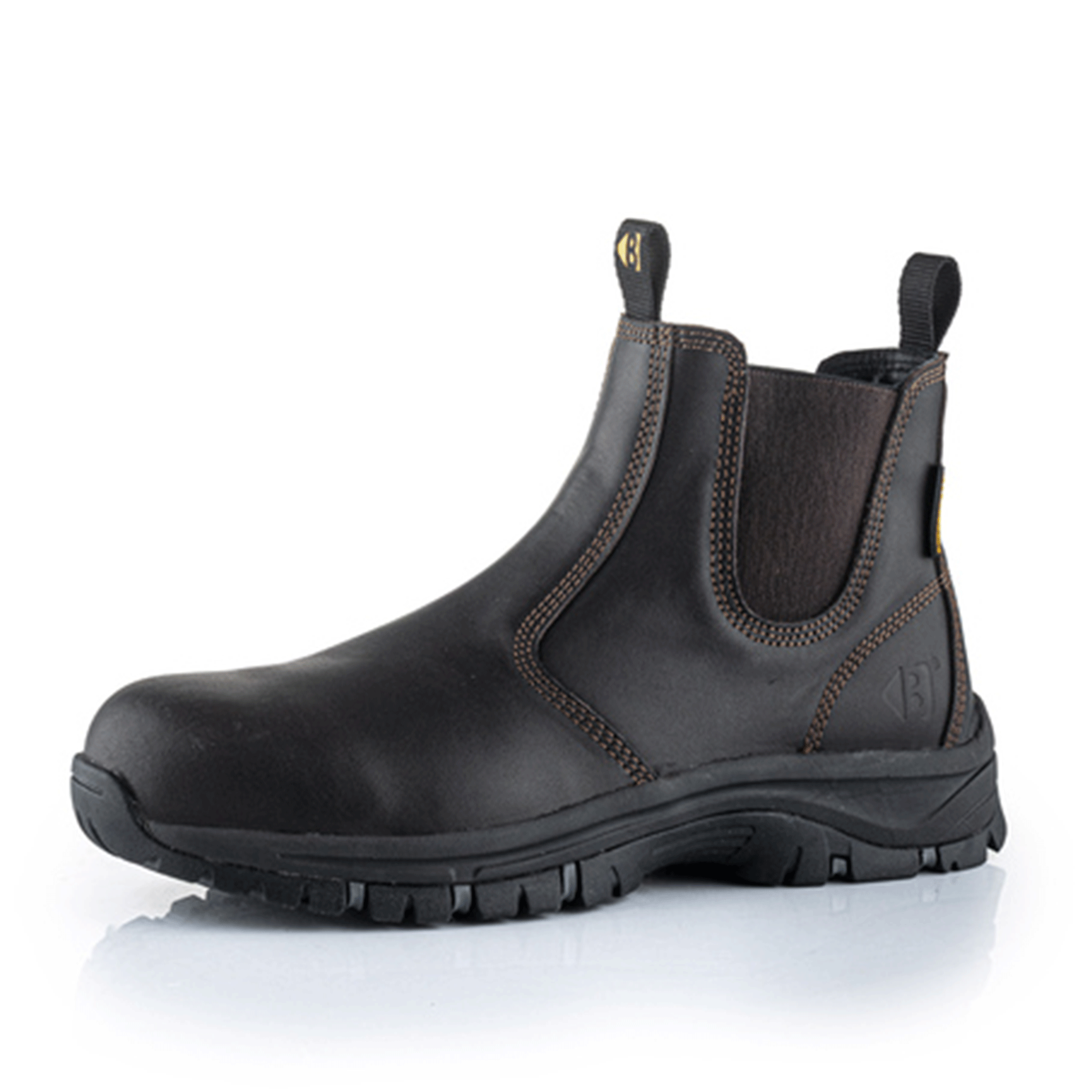 Buckler Wizardz Oil Kip Dealer Boots