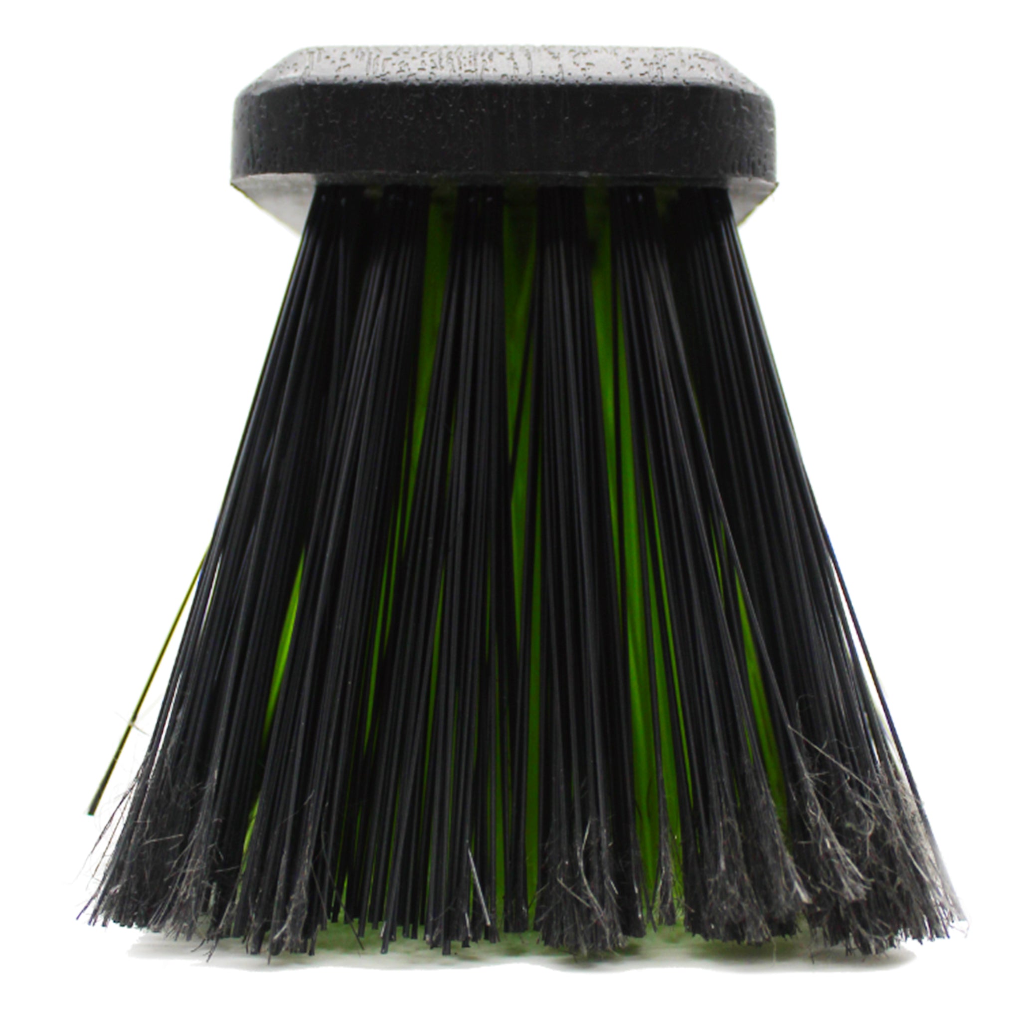 Buffalo 24 Inch Stiff PVC Yard Broom with Metal Handle