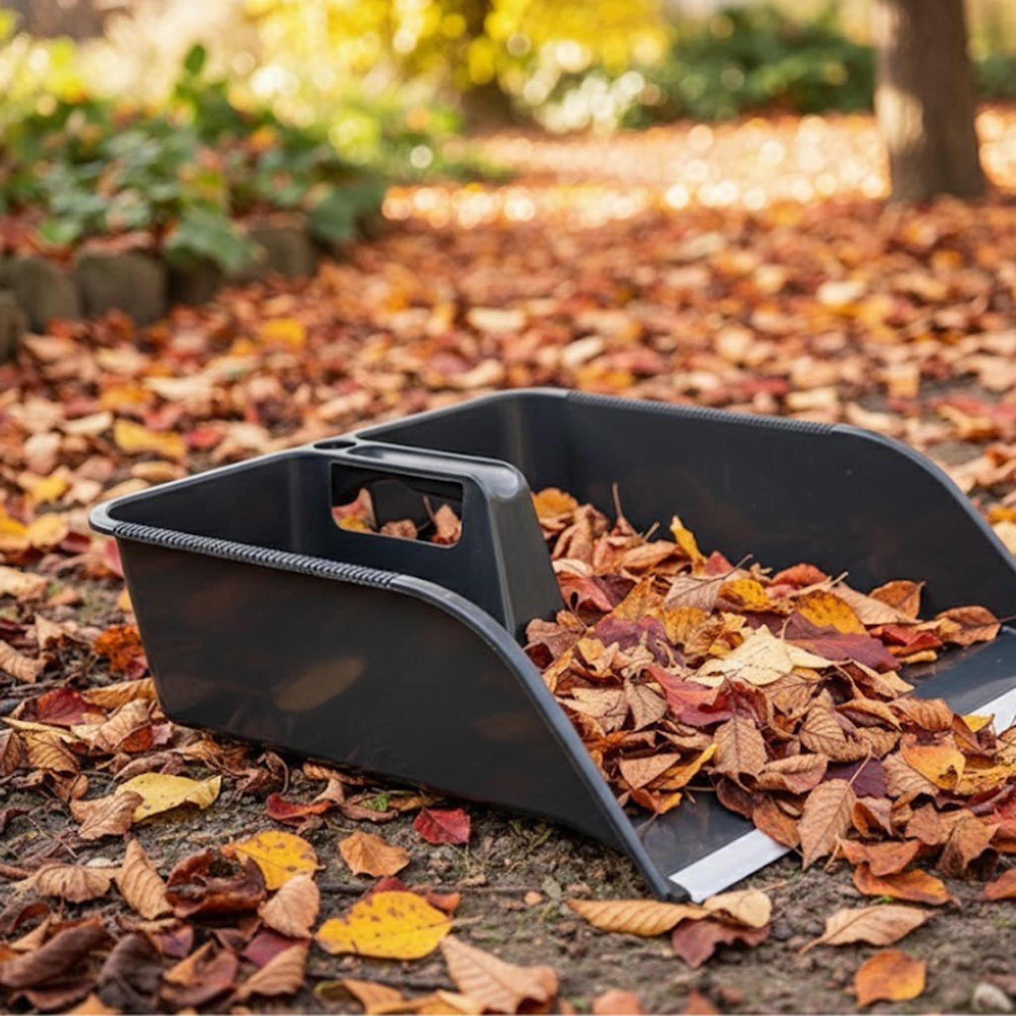 Buffalo Tough Tasker Heavy Duty Dustpan