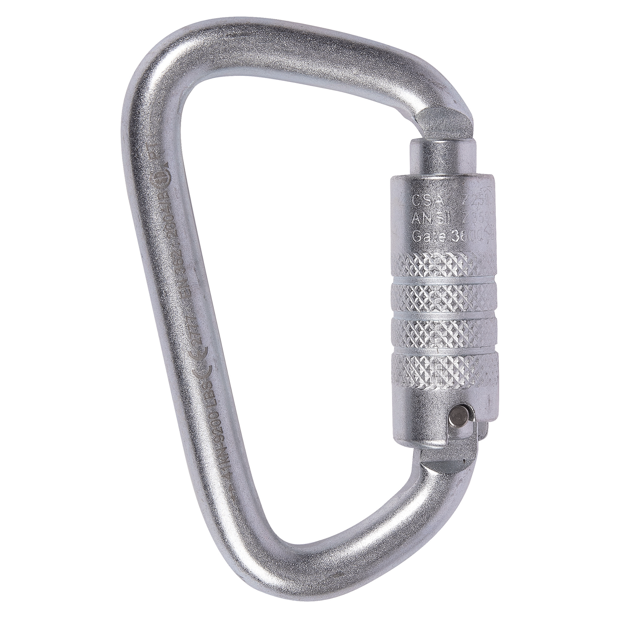 C.A.M.P D Plus 3Lock Carabiner