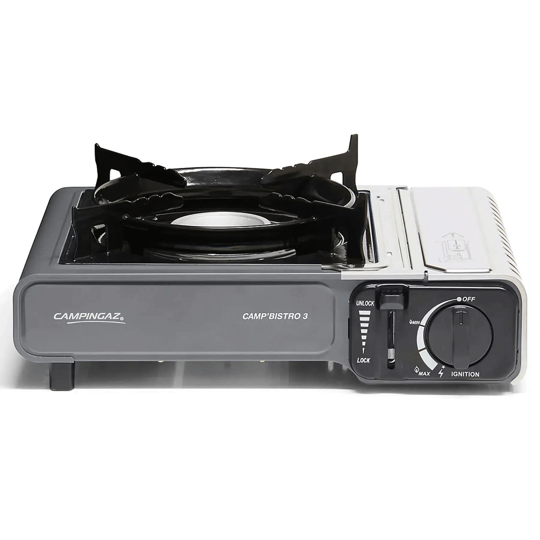 Campingaz Camp'Bistro™ 3 Single Burner Portable Camping Gas Stove