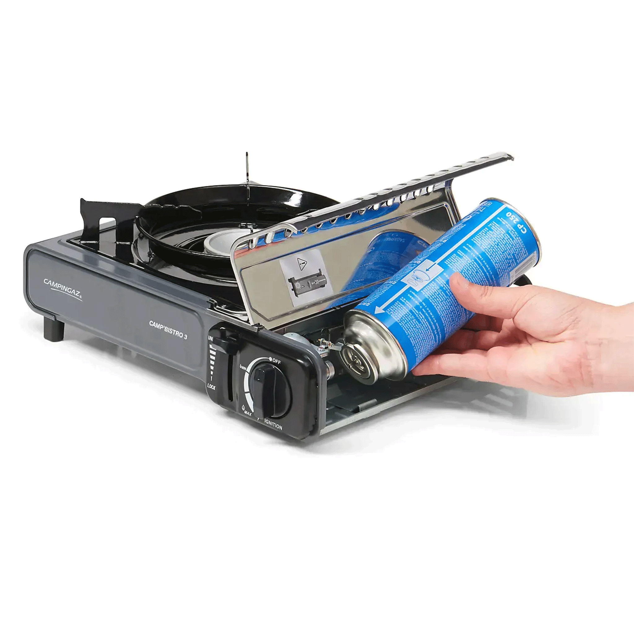 Campingaz Camp'Bistro™ 3 Single Burner Portable Camping Gas Stove