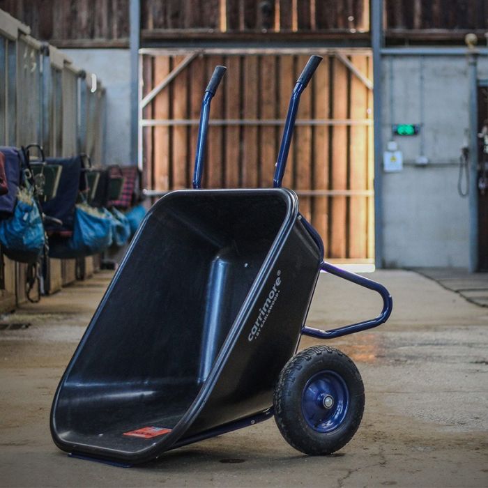 Carrimore® King Tipper Wheelbarrow – 250L