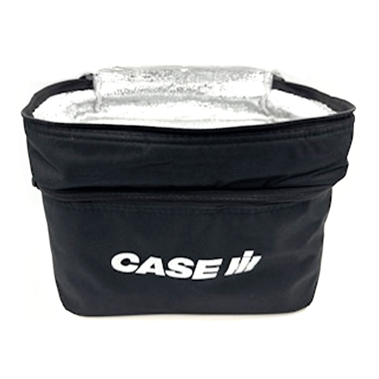 CASE IH Insulated Cooler Bag Black