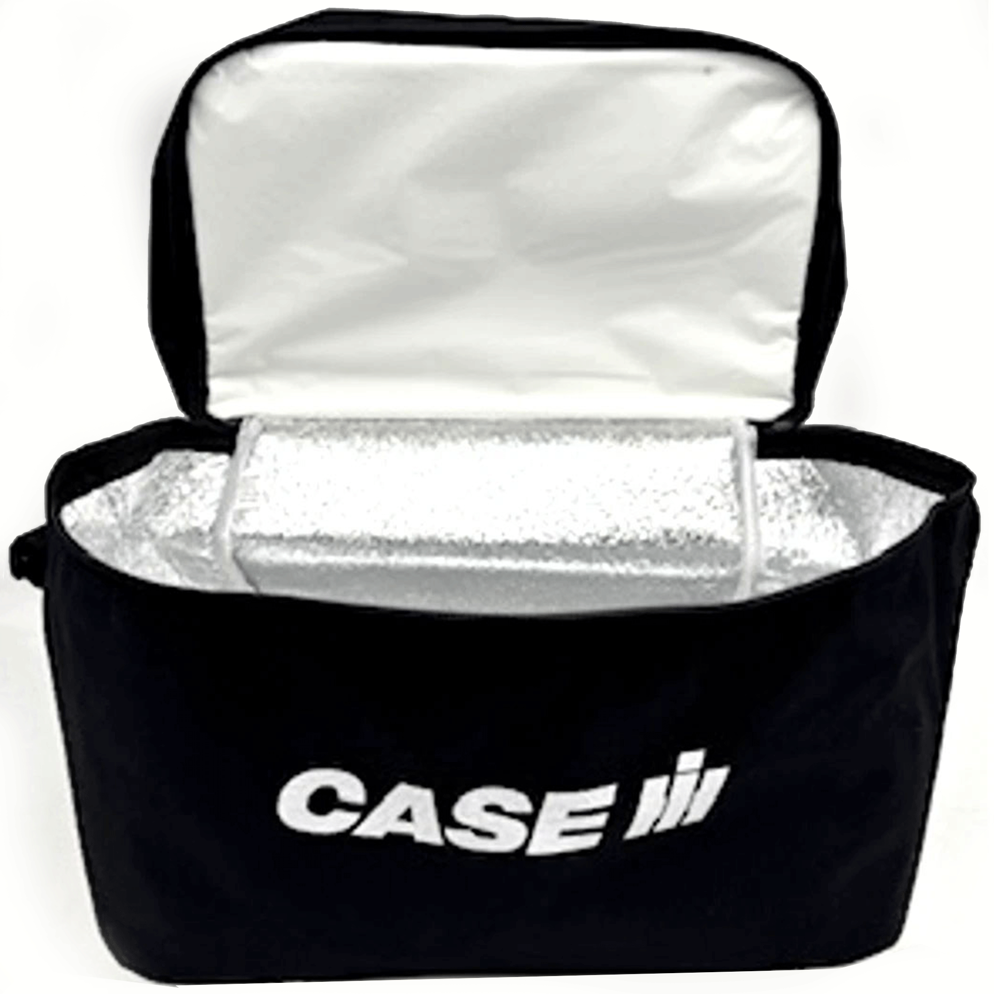 CASE IH Insulated Cooler Bag Black