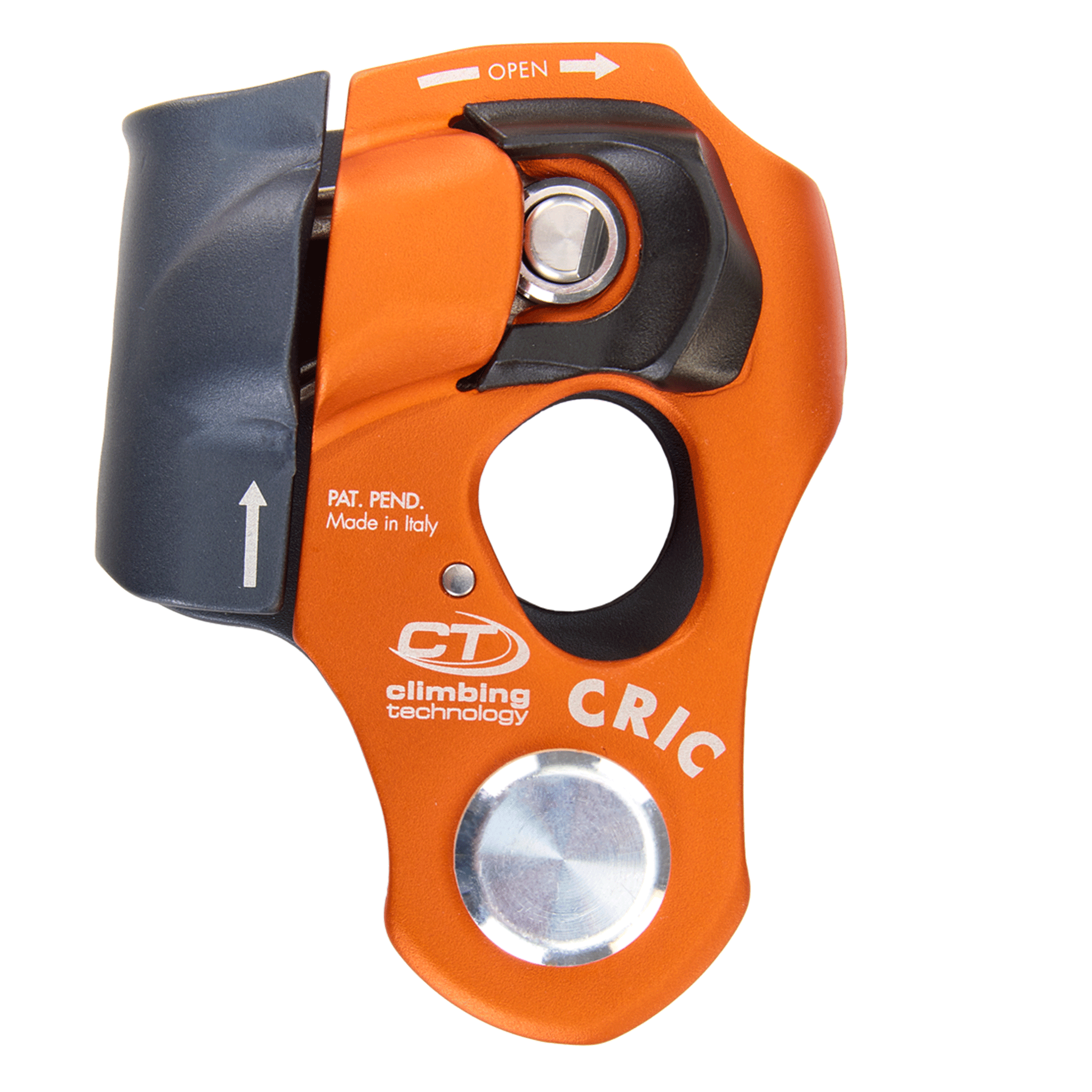CT Cric Rope Clamp