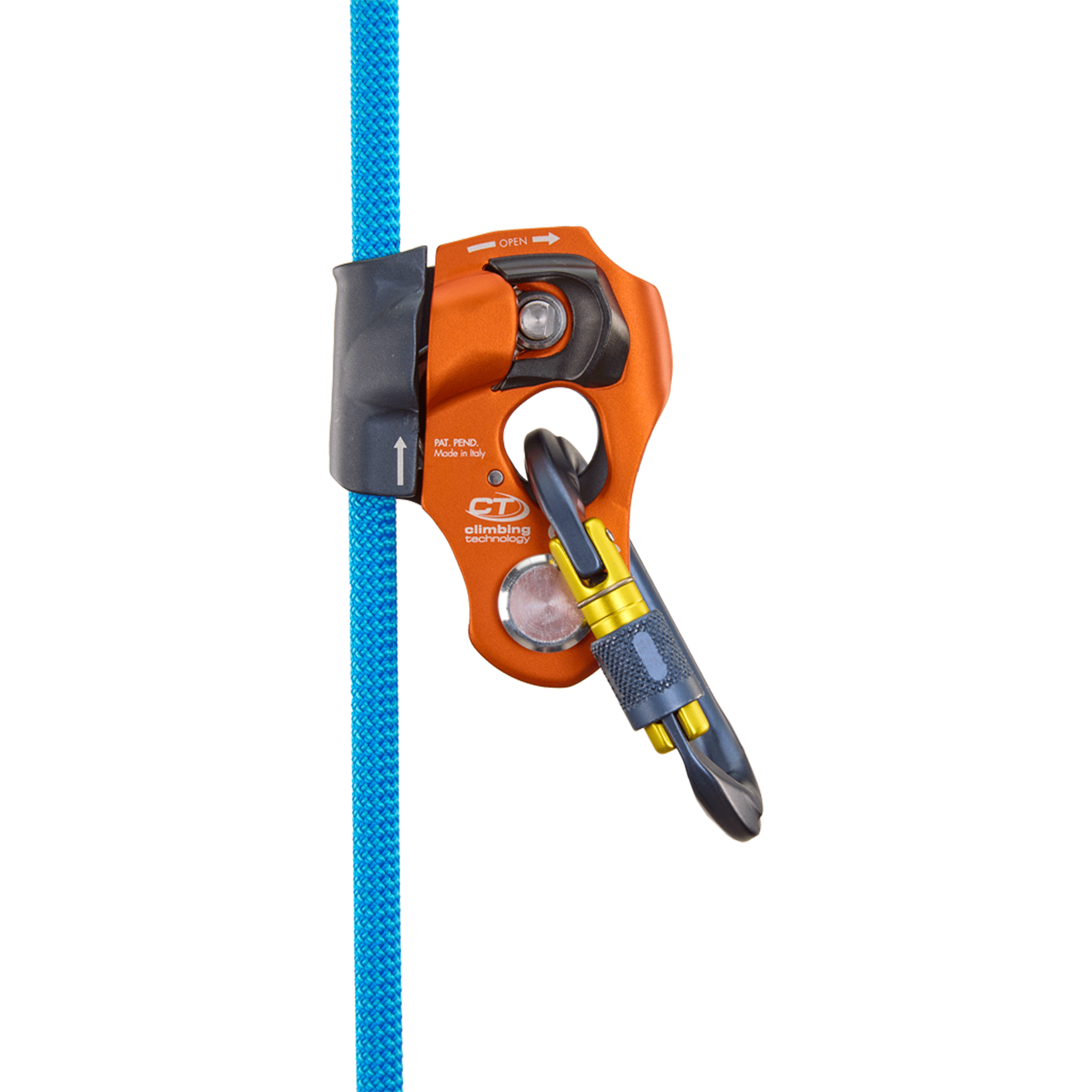 CT Cric Rope Clamp
