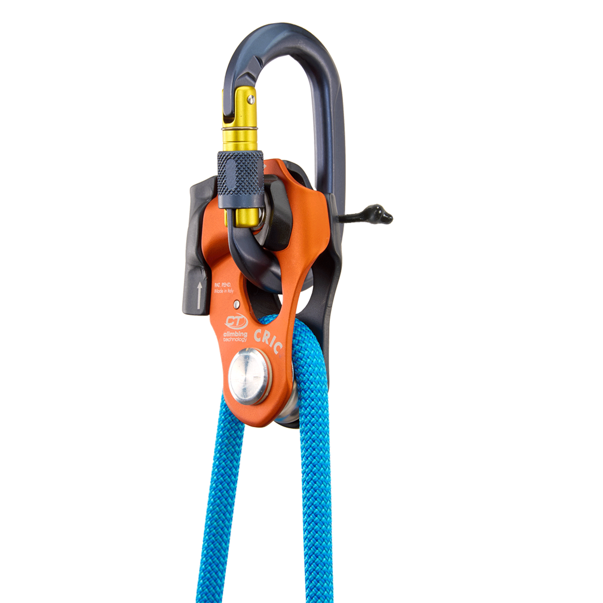 CT Cric Rope Clamp