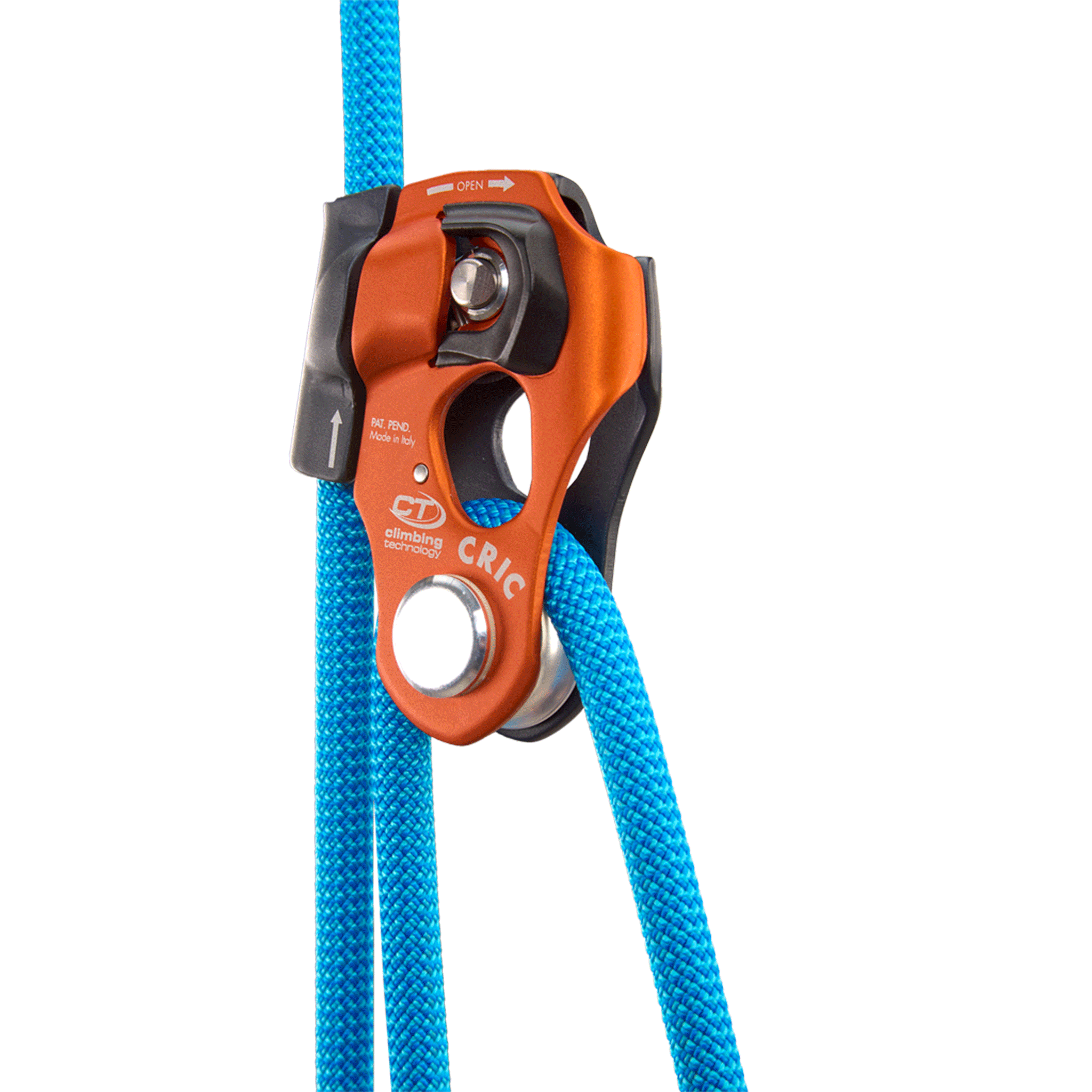 CT Cric Rope Clamp