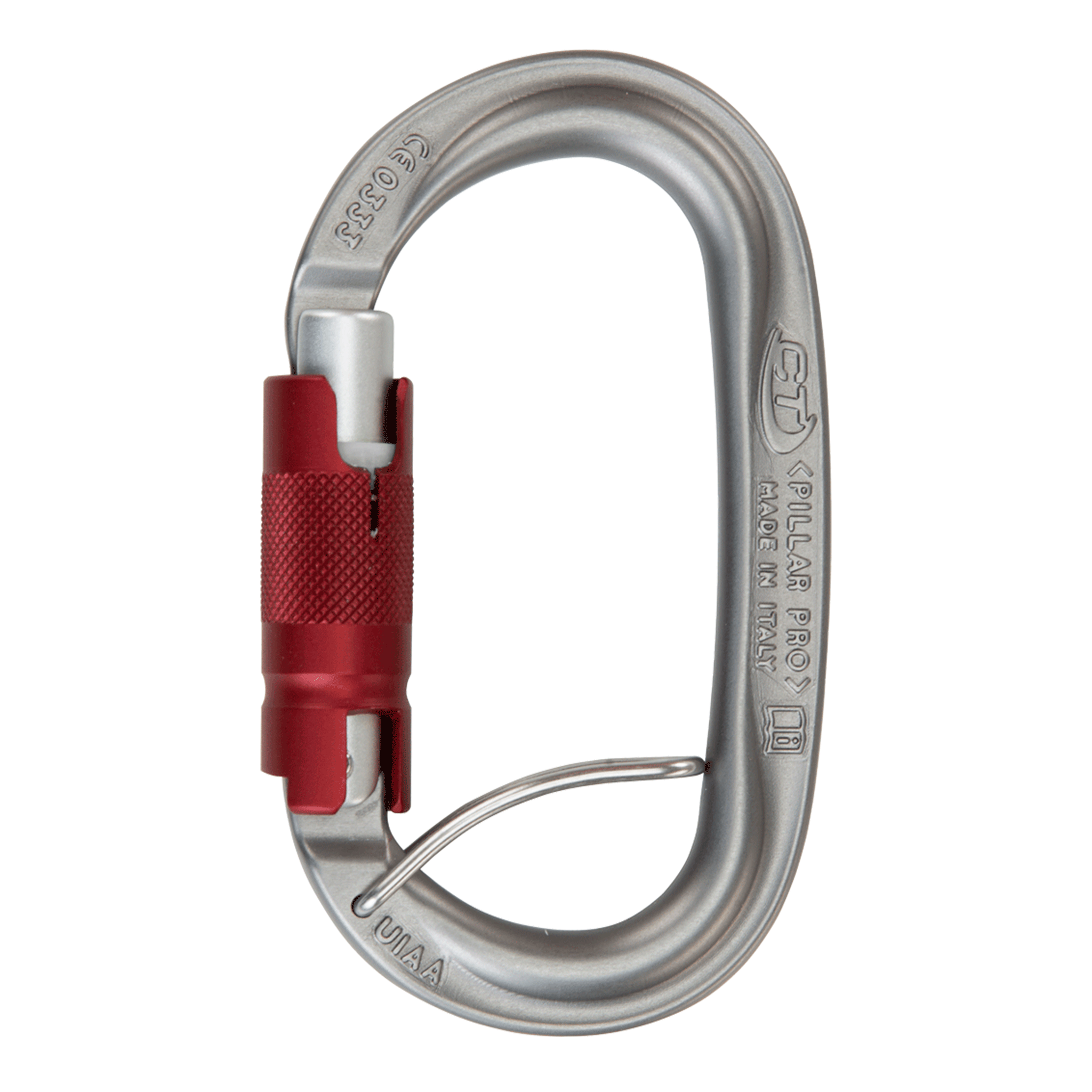 CT Pillar Pro TGL Carabiner