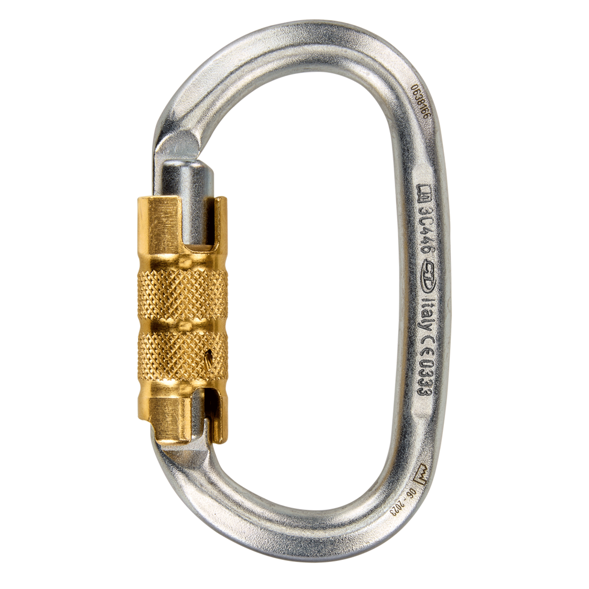 CT Pillar Steel TG Carabiner